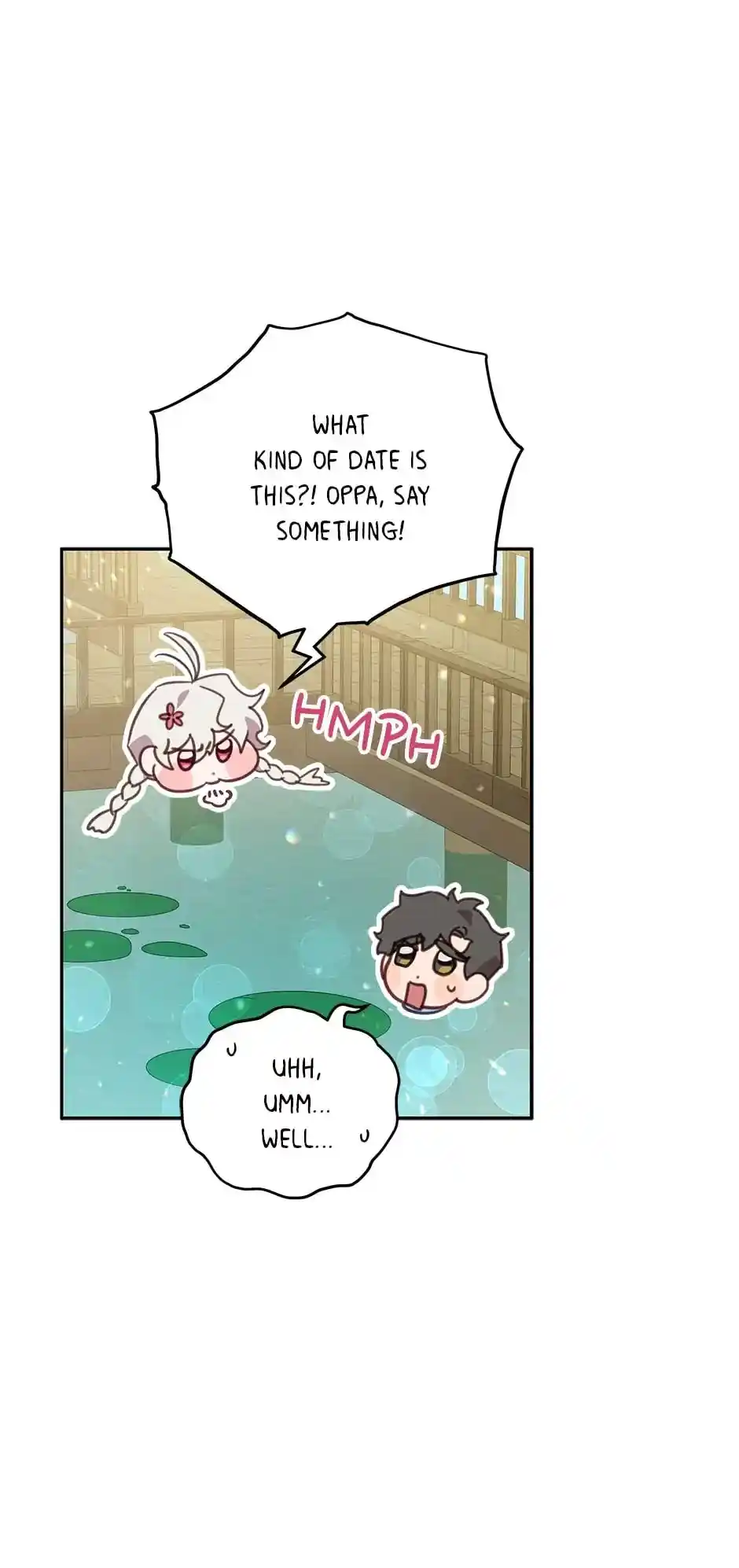 An Animal Hospital In The Border Area Chapter 57