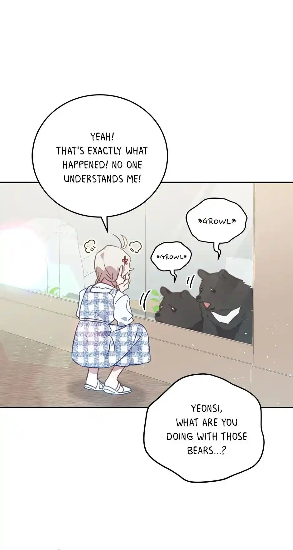 An Animal Hospital In The Border Area Chapter 57