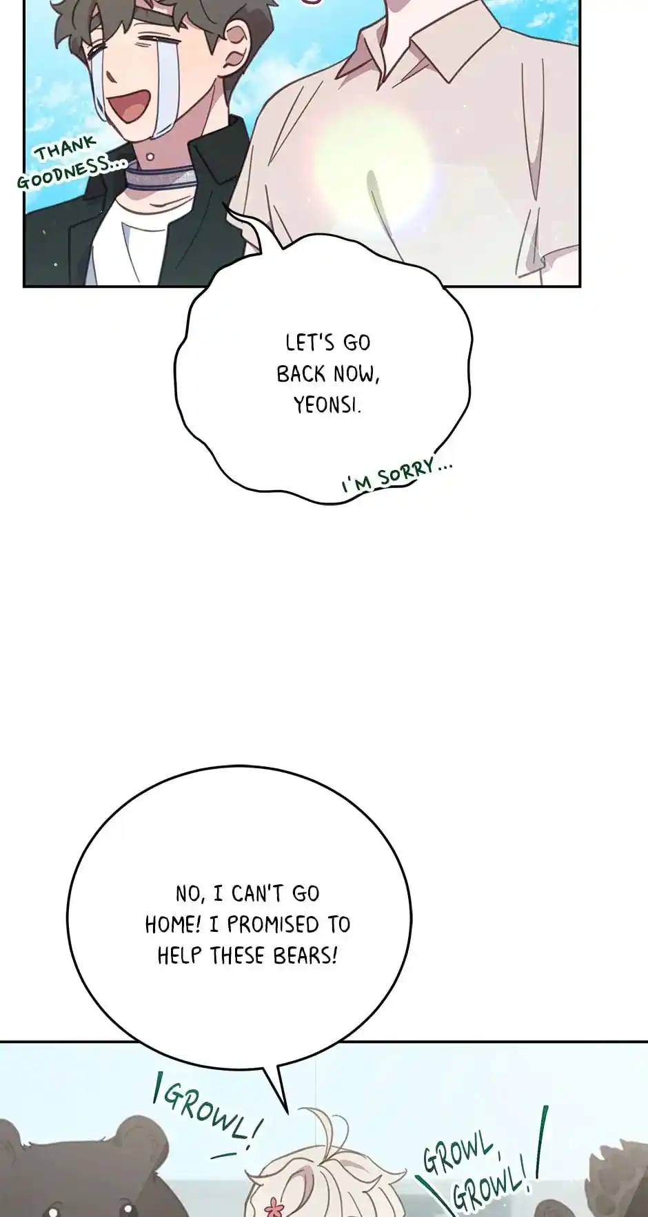 An Animal Hospital In The Border Area Chapter 57