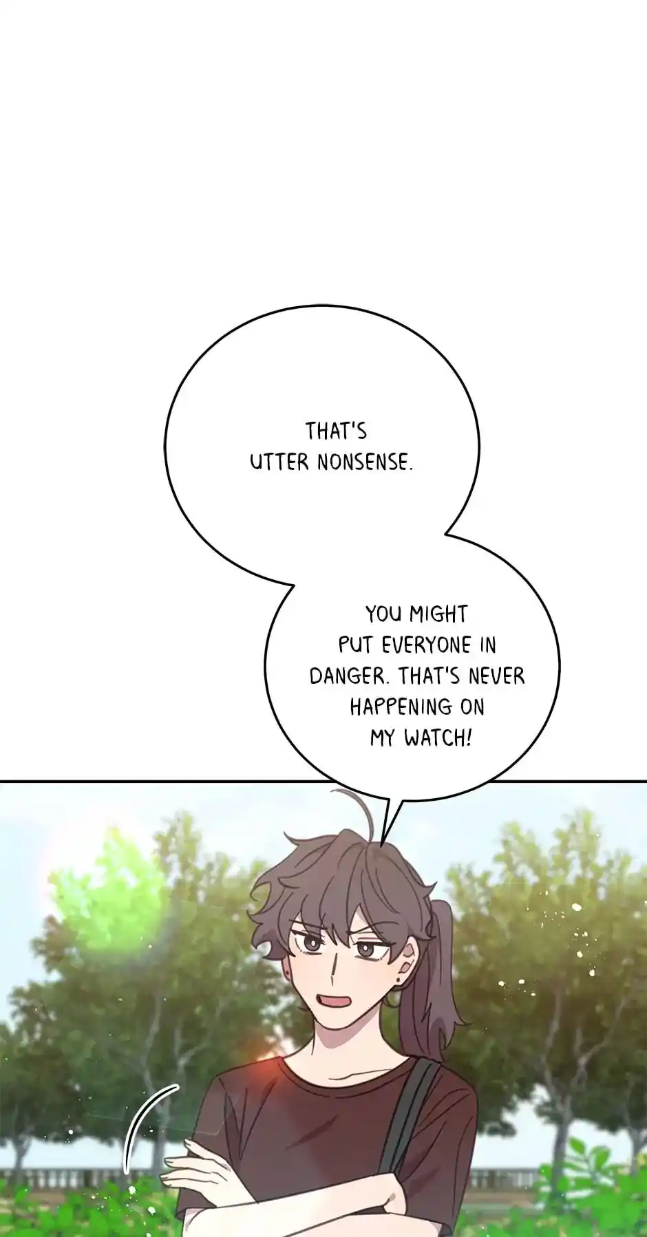 An Animal Hospital In The Border Area Chapter 57