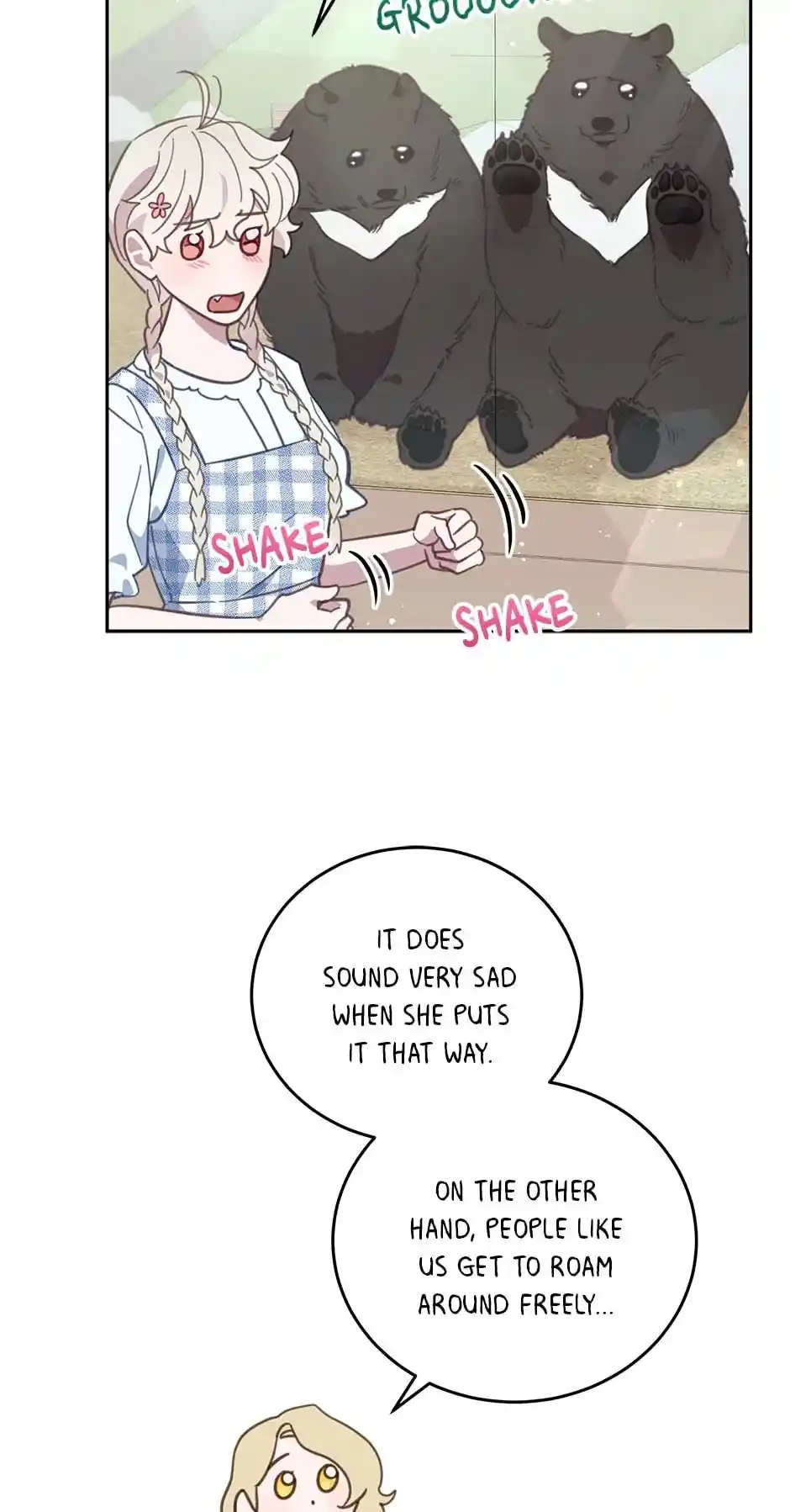 An Animal Hospital In The Border Area Chapter 57