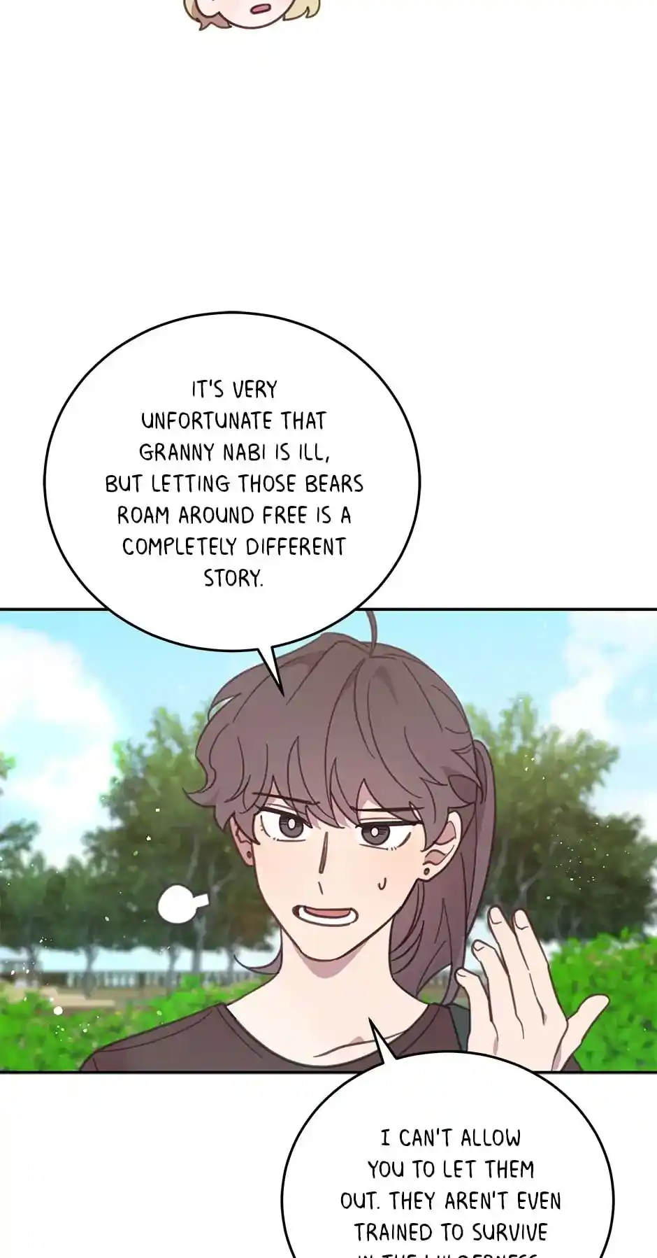 An Animal Hospital In The Border Area Chapter 57