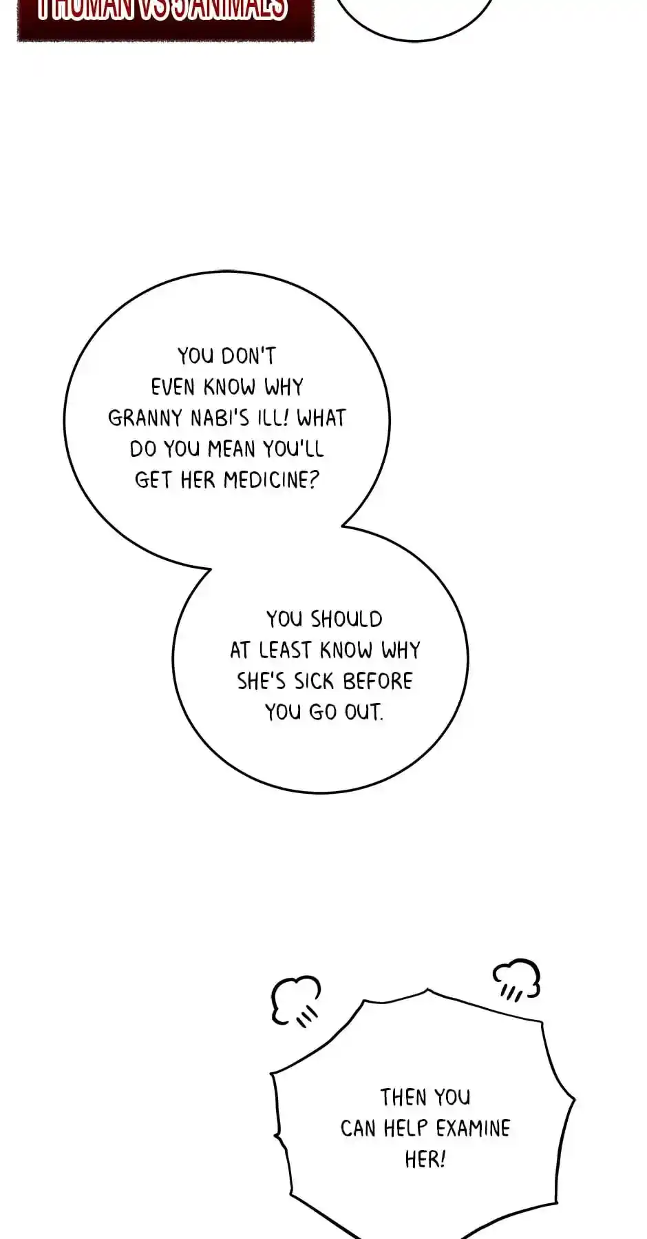 An Animal Hospital In The Border Area Chapter 57