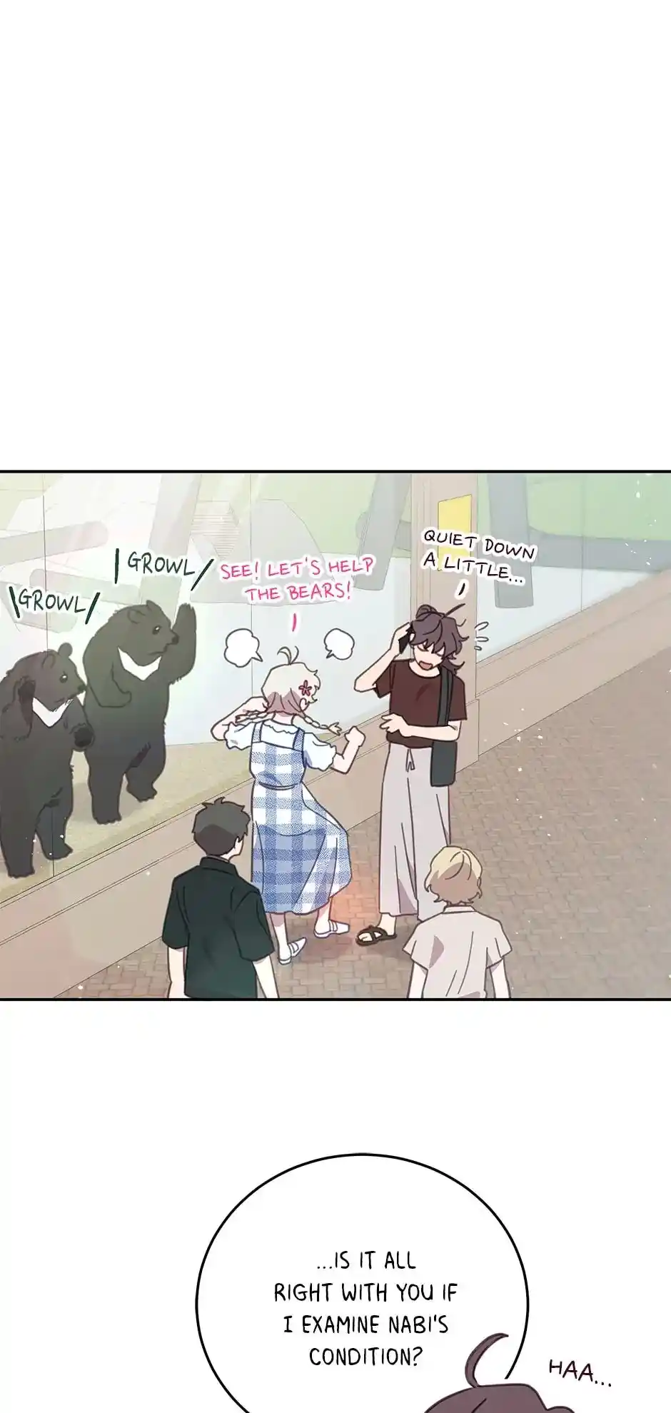 An Animal Hospital In The Border Area Chapter 57