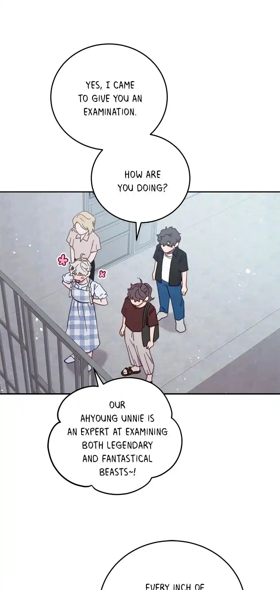 An Animal Hospital In The Border Area Chapter 57