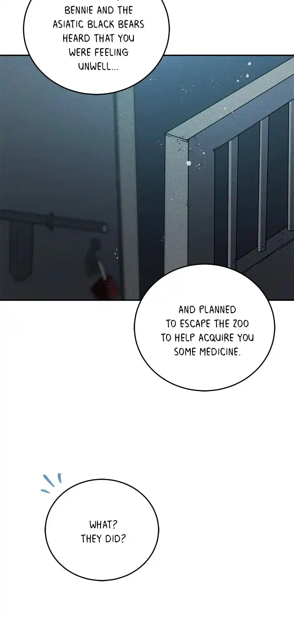 An Animal Hospital In The Border Area Chapter 57