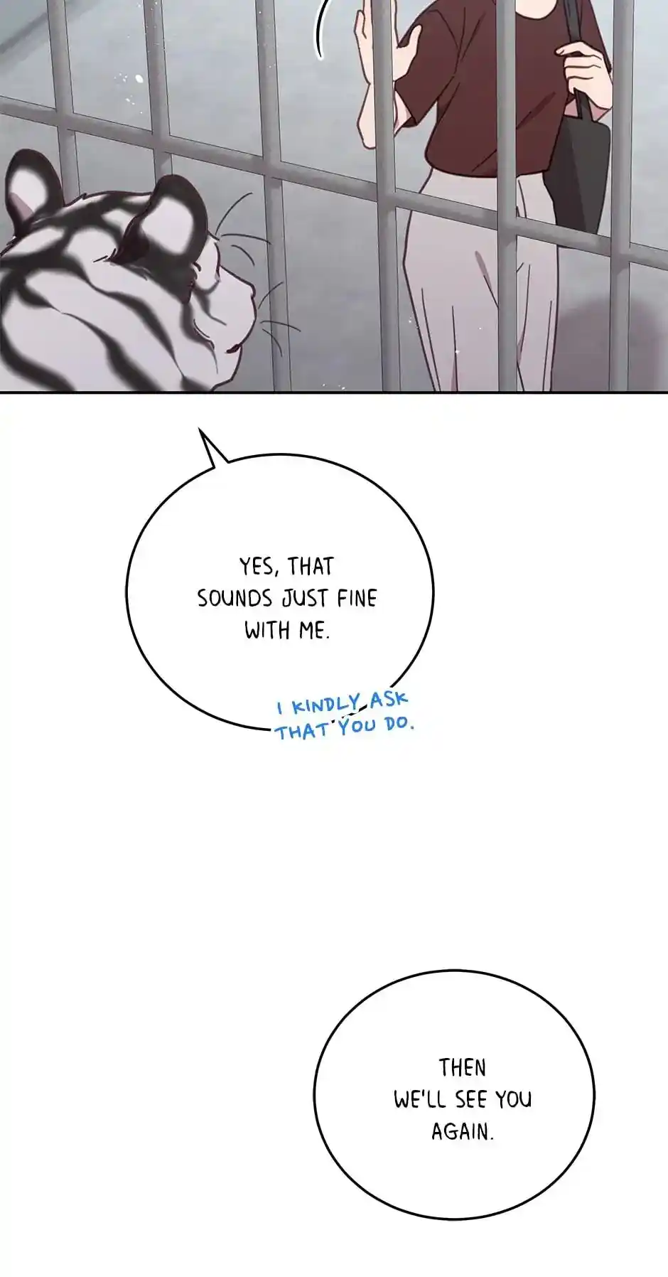 An Animal Hospital In The Border Area Chapter 57