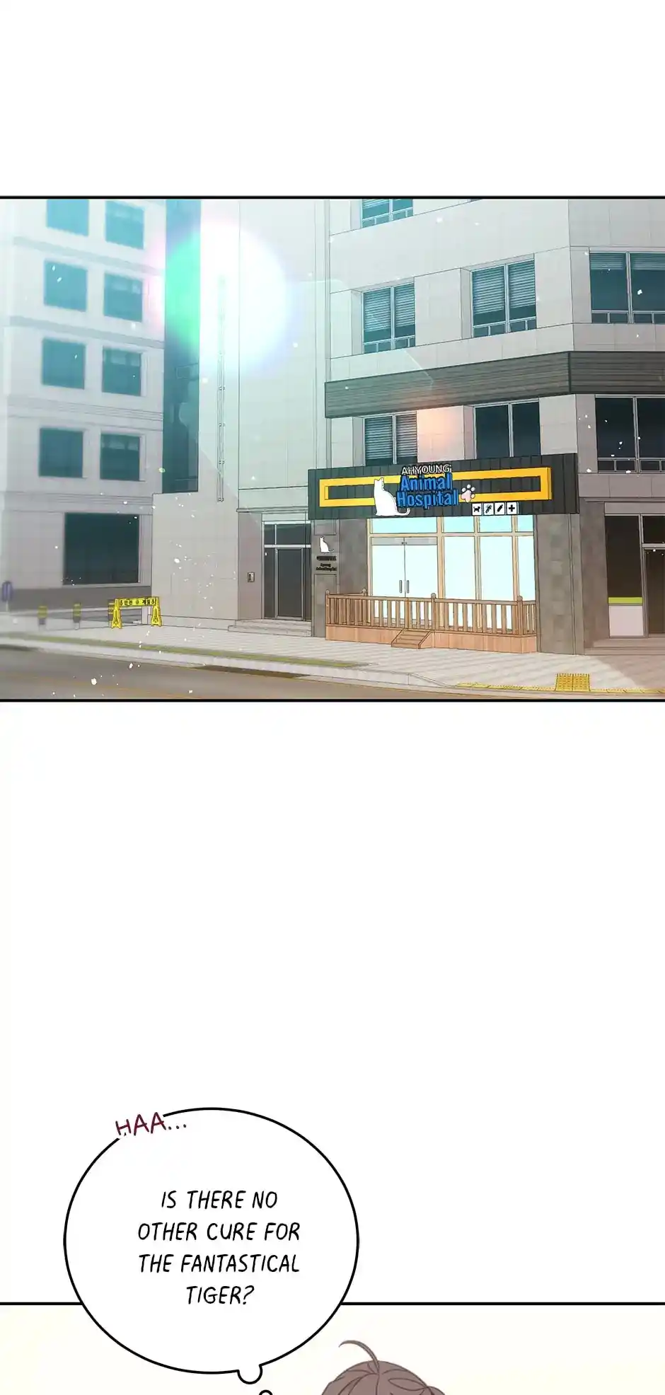 An Animal Hospital In The Border Area Chapter 58