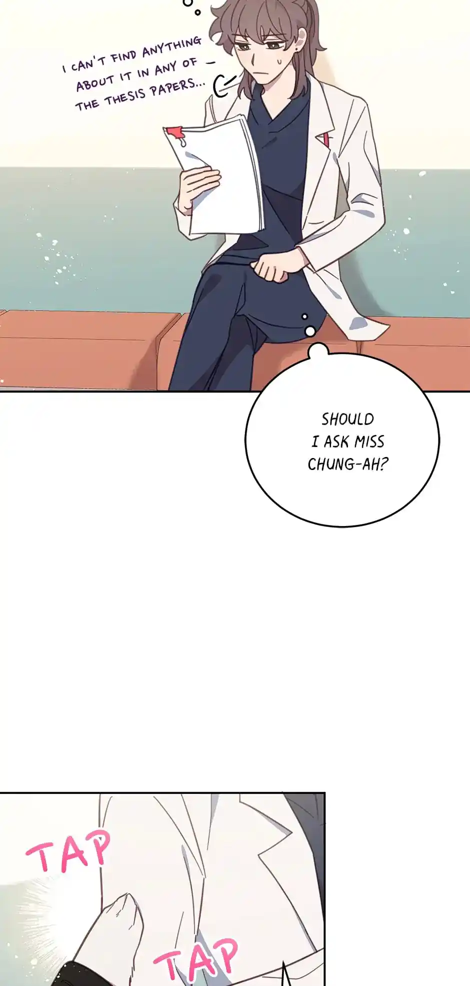 An Animal Hospital In The Border Area Chapter 58