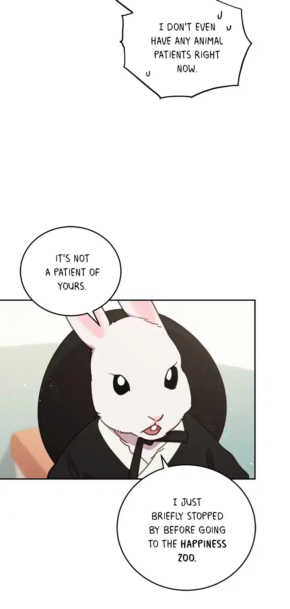 An Animal Hospital In The Border Area Chapter 58