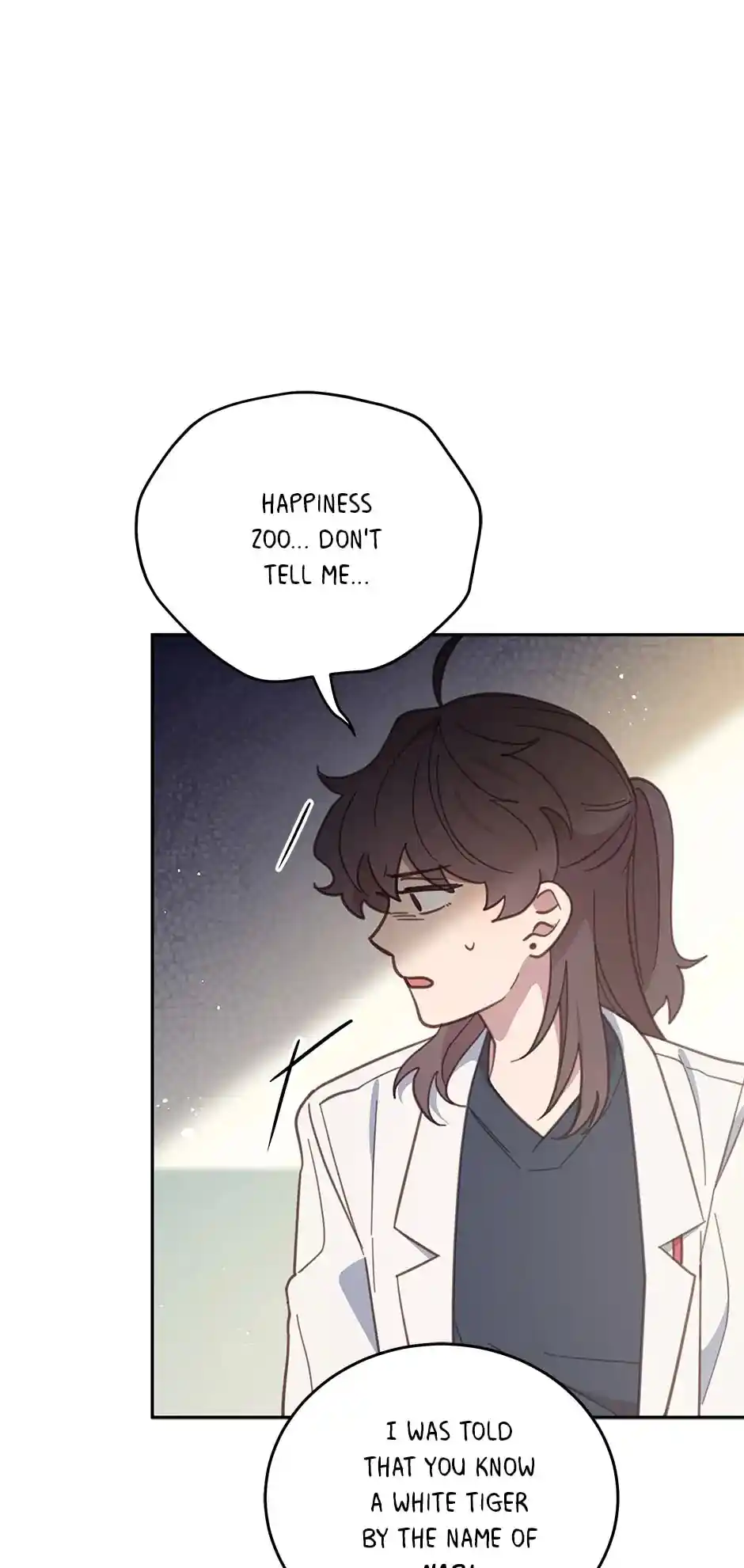 An Animal Hospital In The Border Area Chapter 58