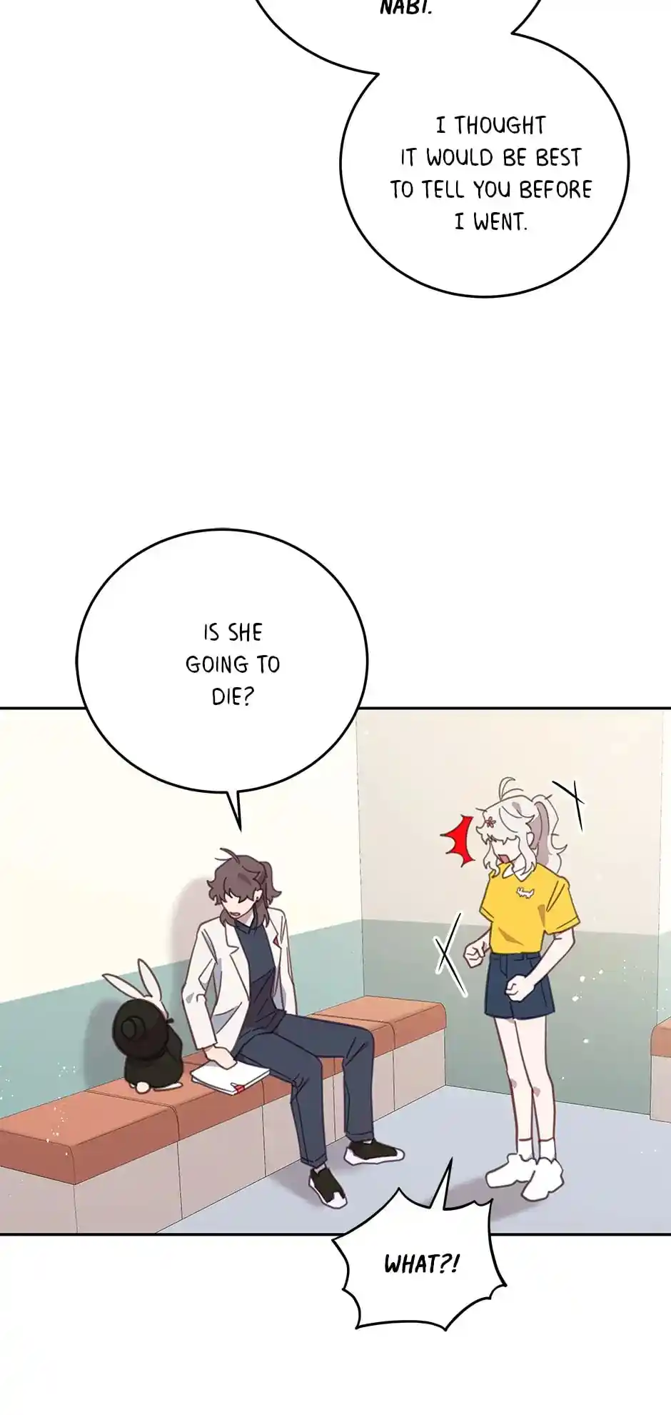 An Animal Hospital In The Border Area Chapter 58