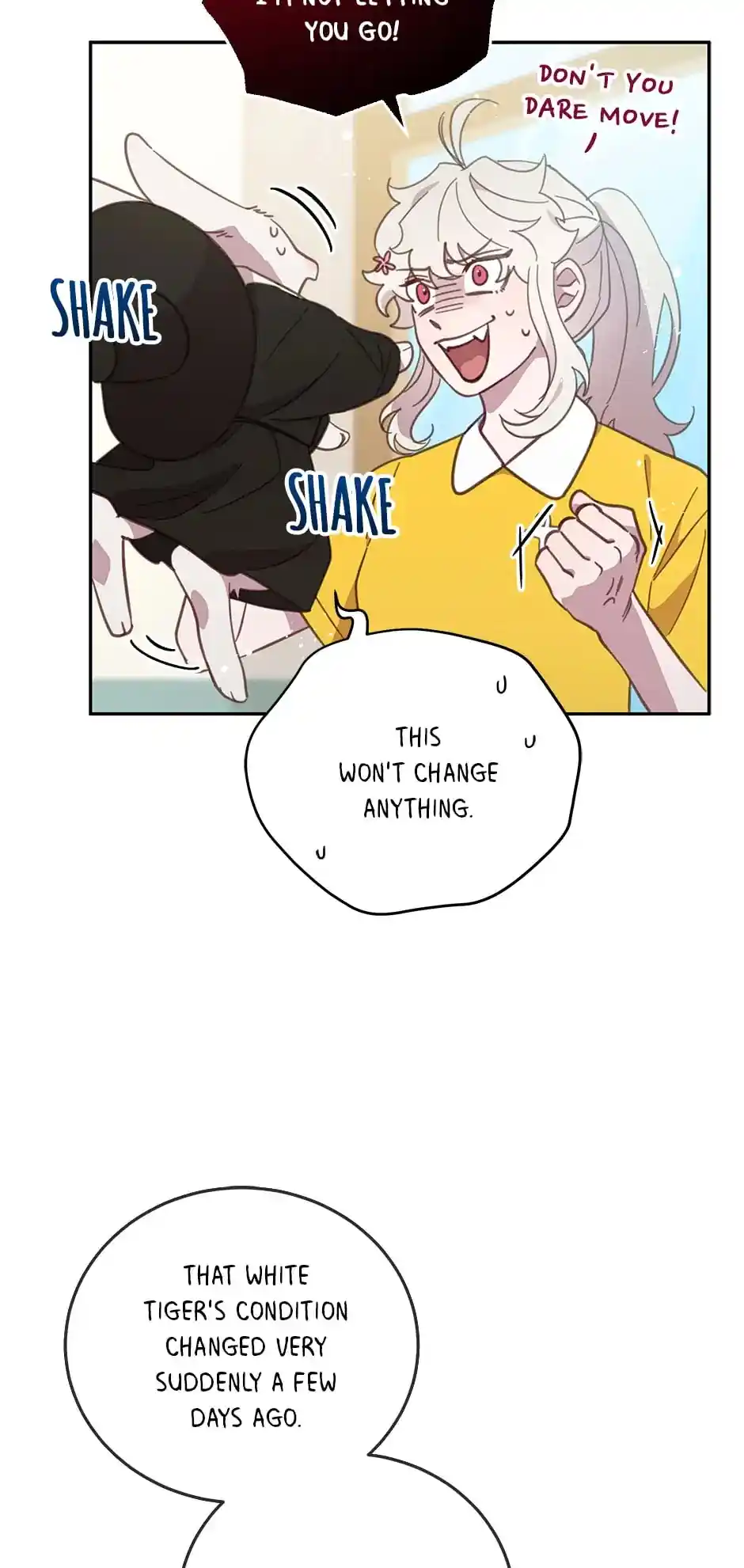 An Animal Hospital In The Border Area Chapter 58