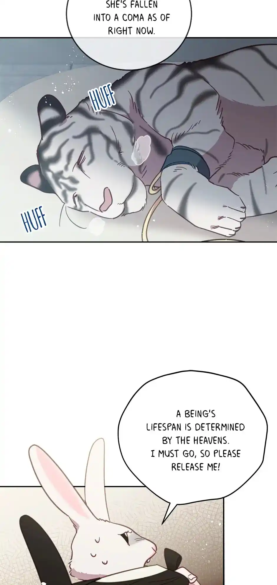 An Animal Hospital In The Border Area Chapter 58