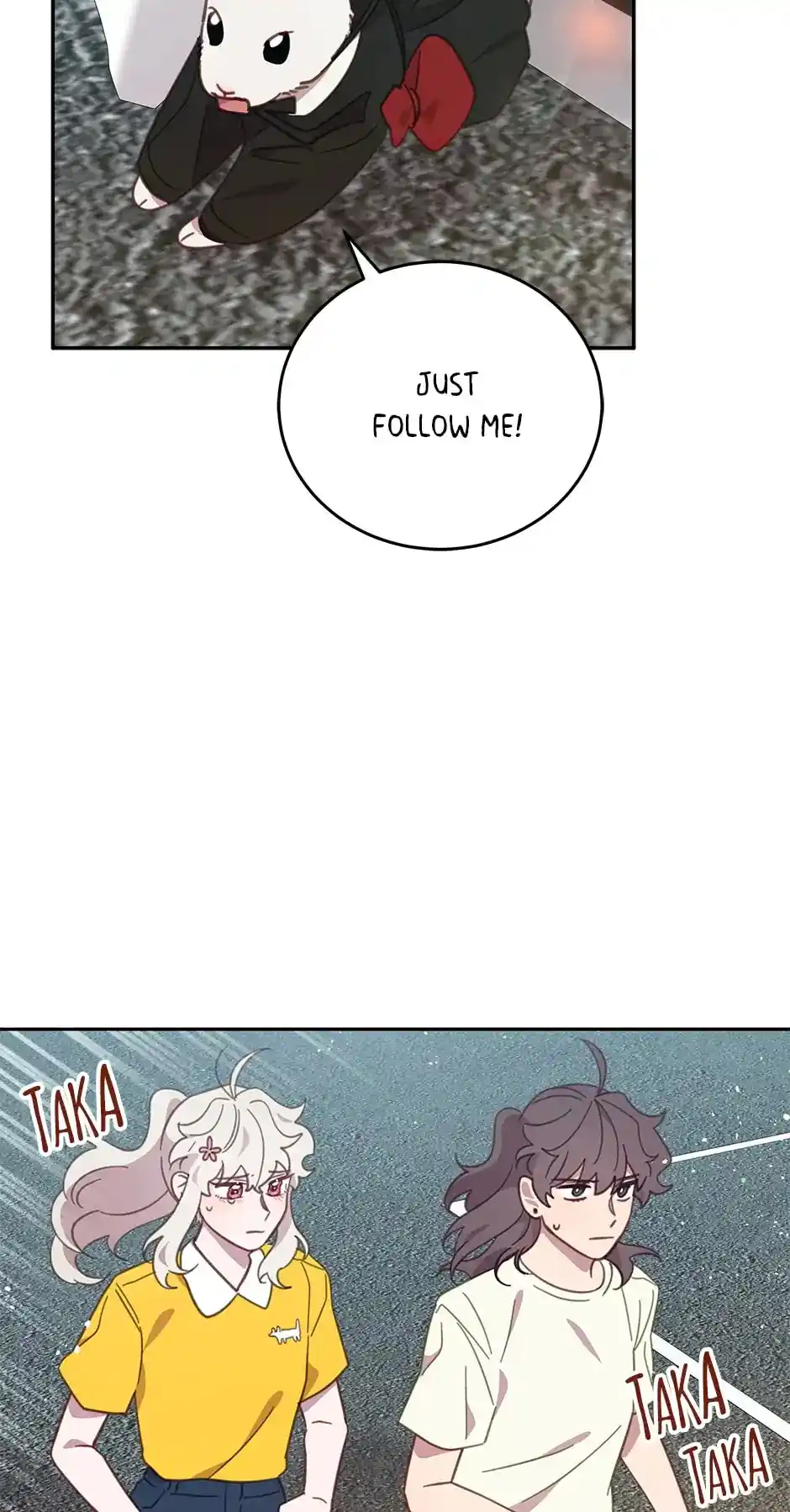 An Animal Hospital In The Border Area Chapter 58