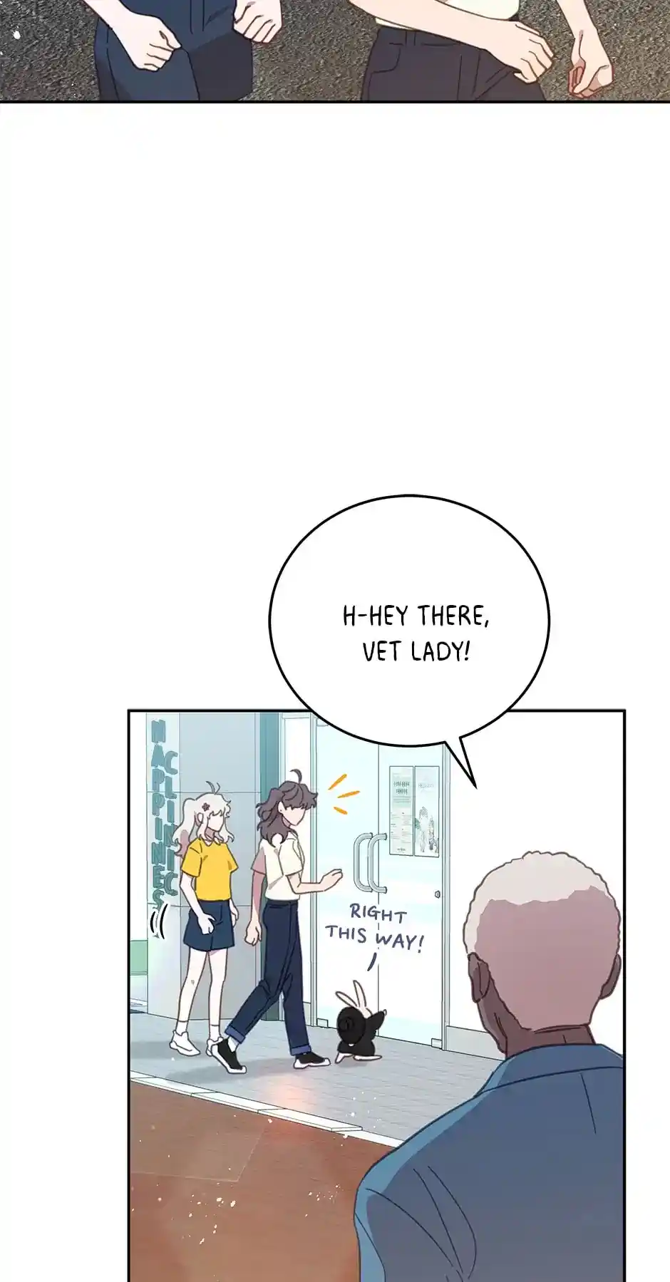 An Animal Hospital In The Border Area Chapter 58