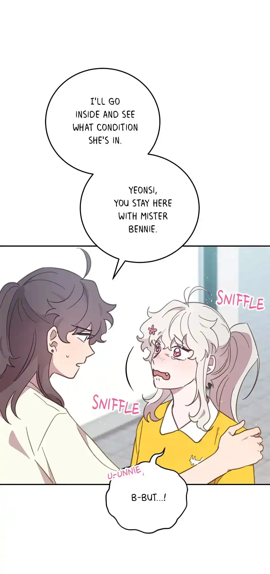 An Animal Hospital In The Border Area Chapter 58