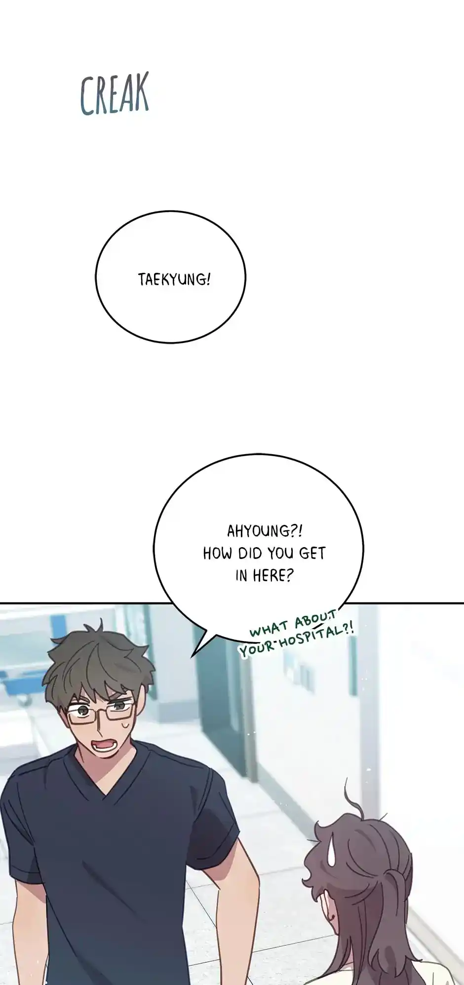 An Animal Hospital In The Border Area Chapter 58