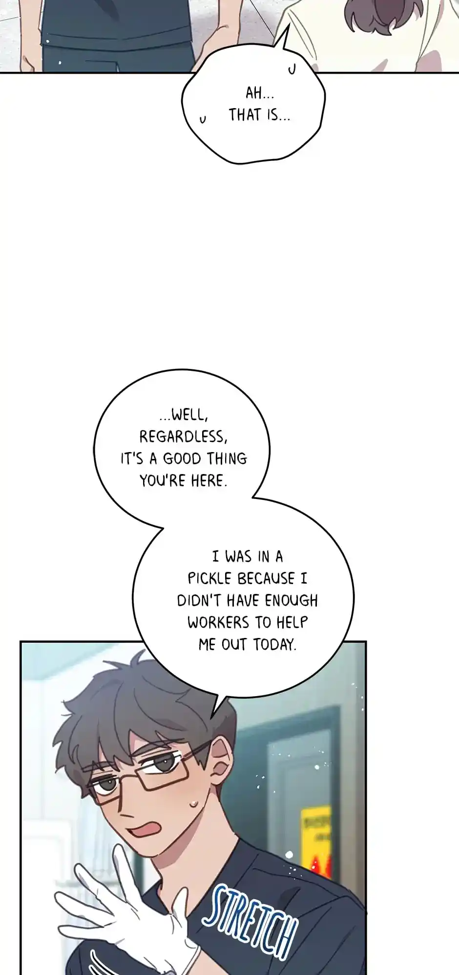 An Animal Hospital In The Border Area Chapter 58