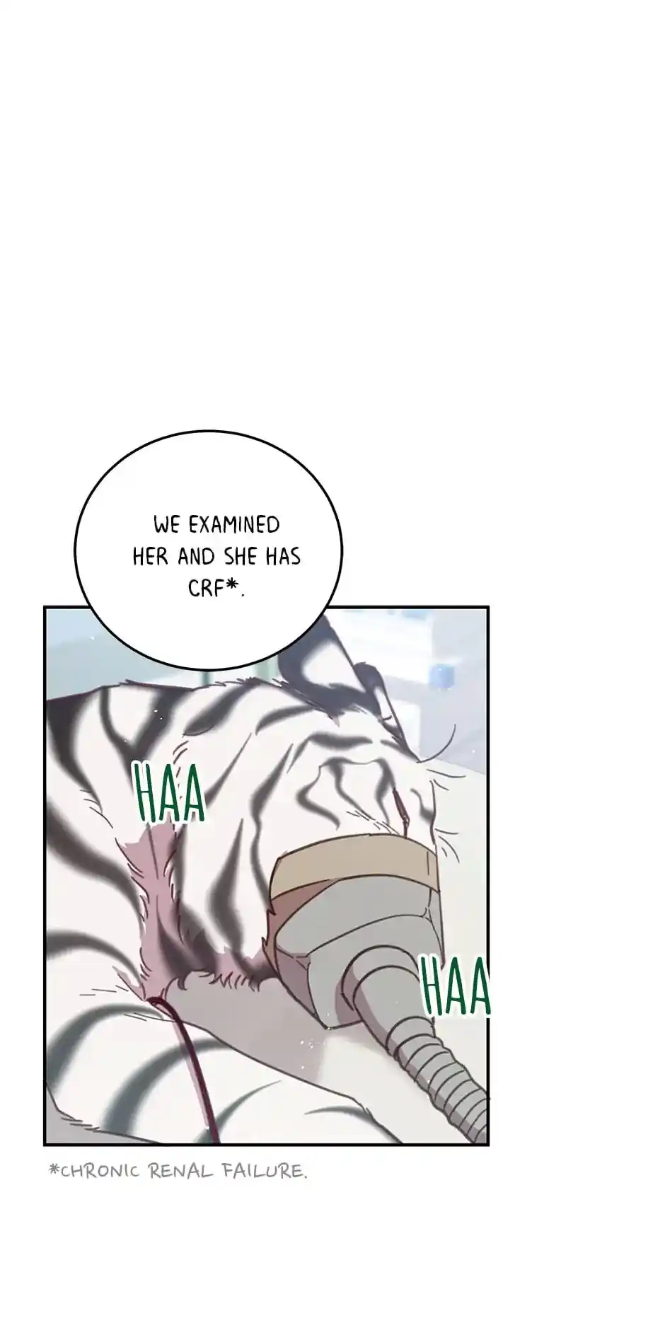 An Animal Hospital In The Border Area Chapter 58