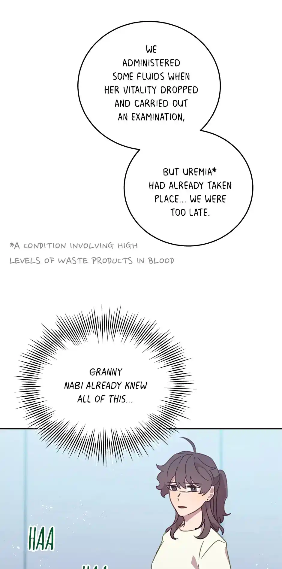 An Animal Hospital In The Border Area Chapter 58