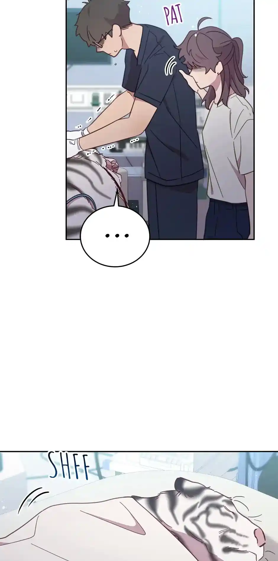 An Animal Hospital In The Border Area Chapter 58