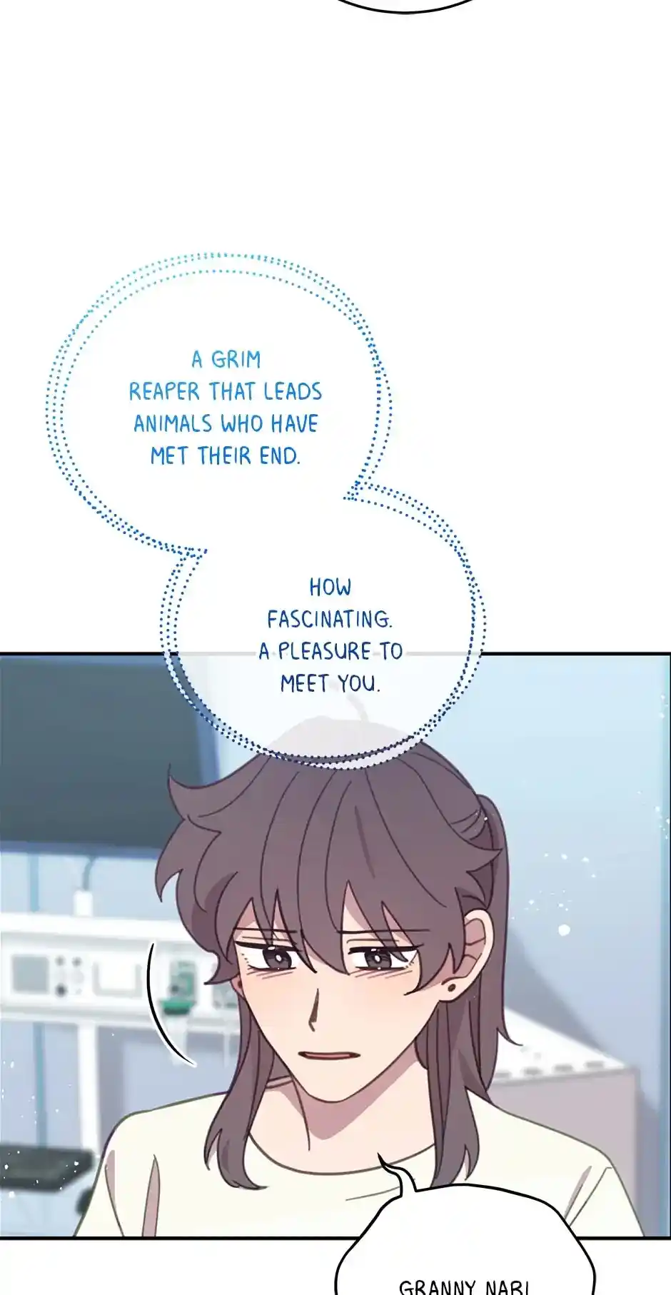 An Animal Hospital In The Border Area Chapter 58