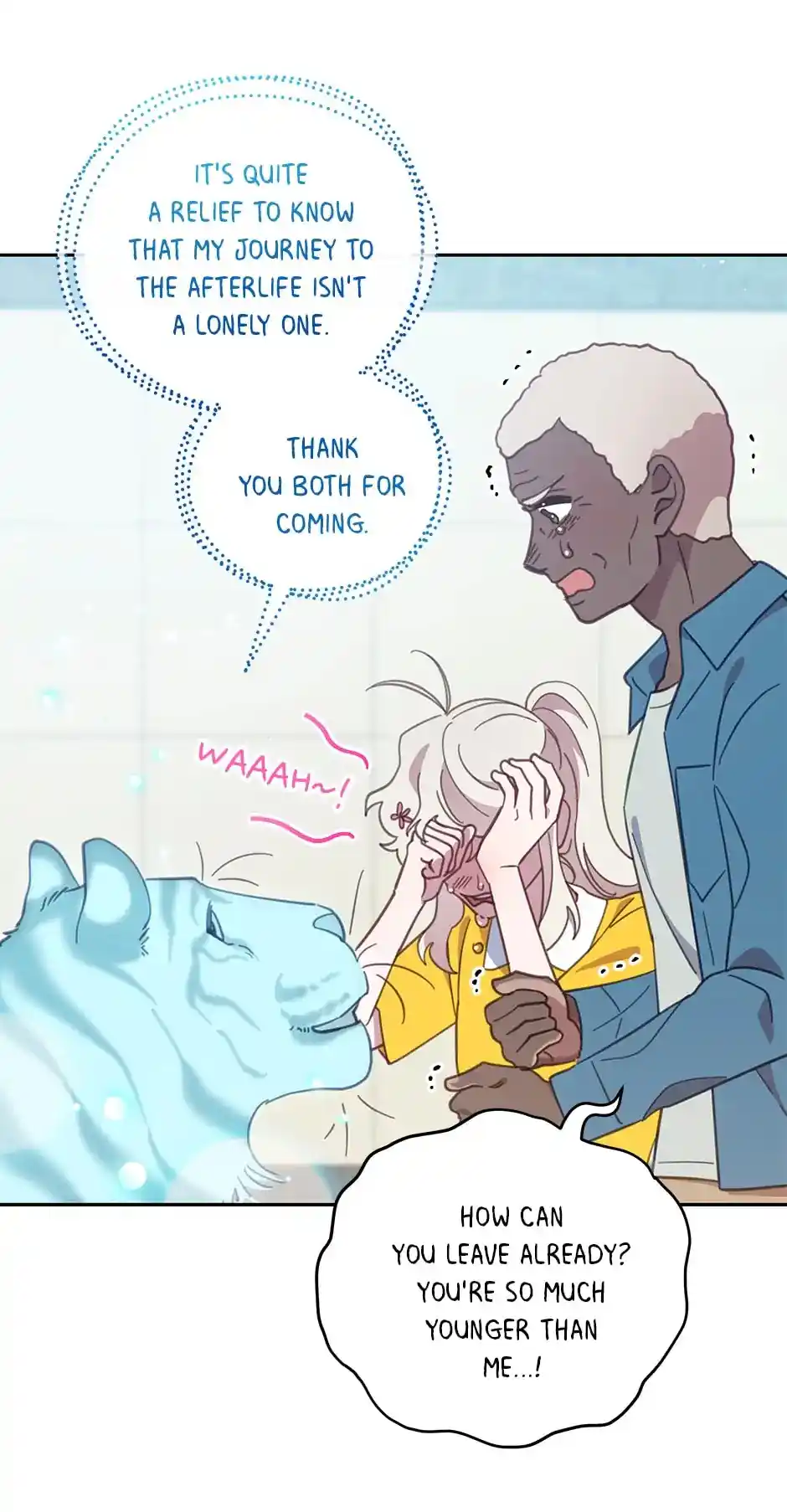 An Animal Hospital In The Border Area Chapter 58