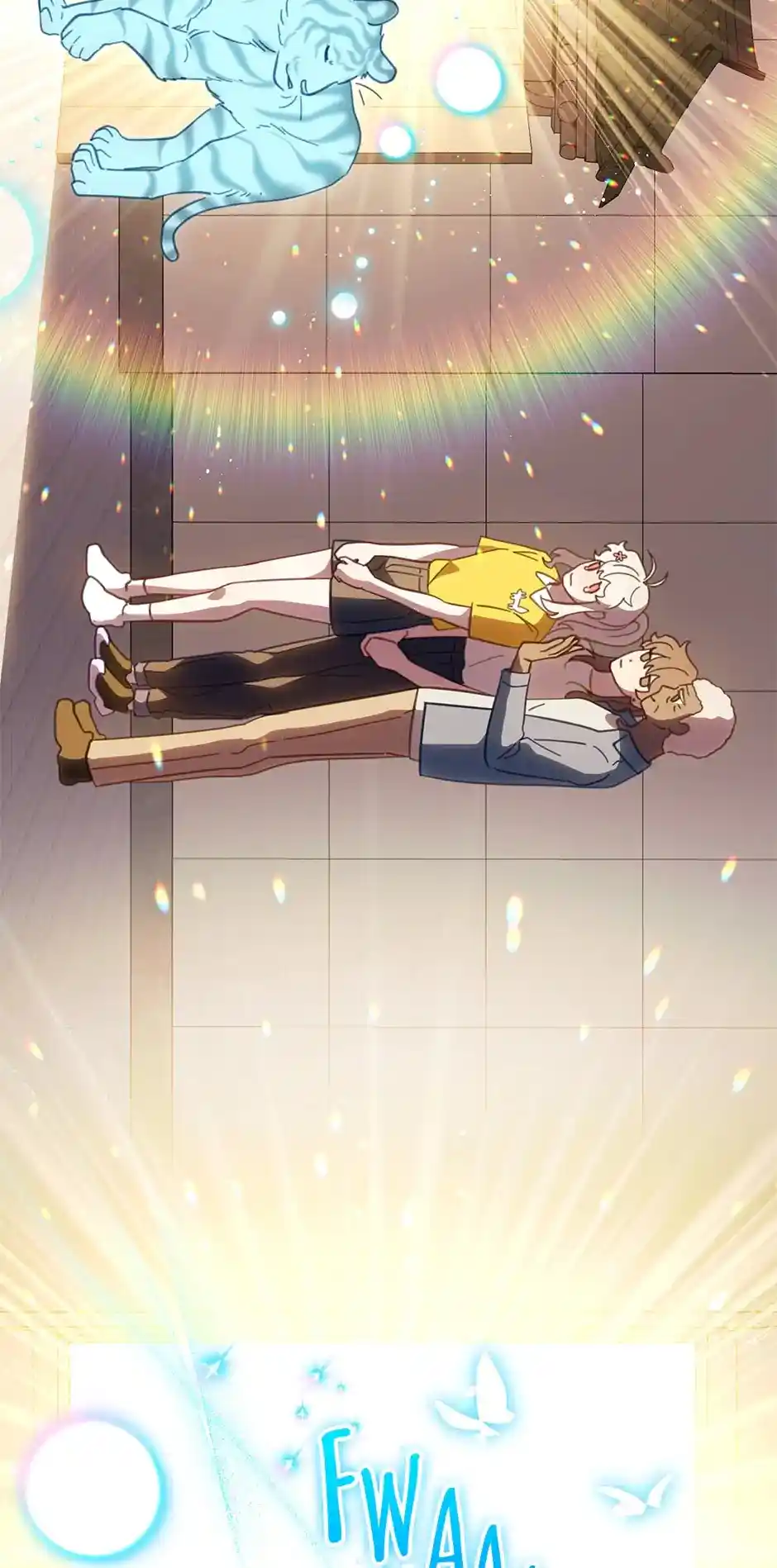 An Animal Hospital In The Border Area Chapter 58