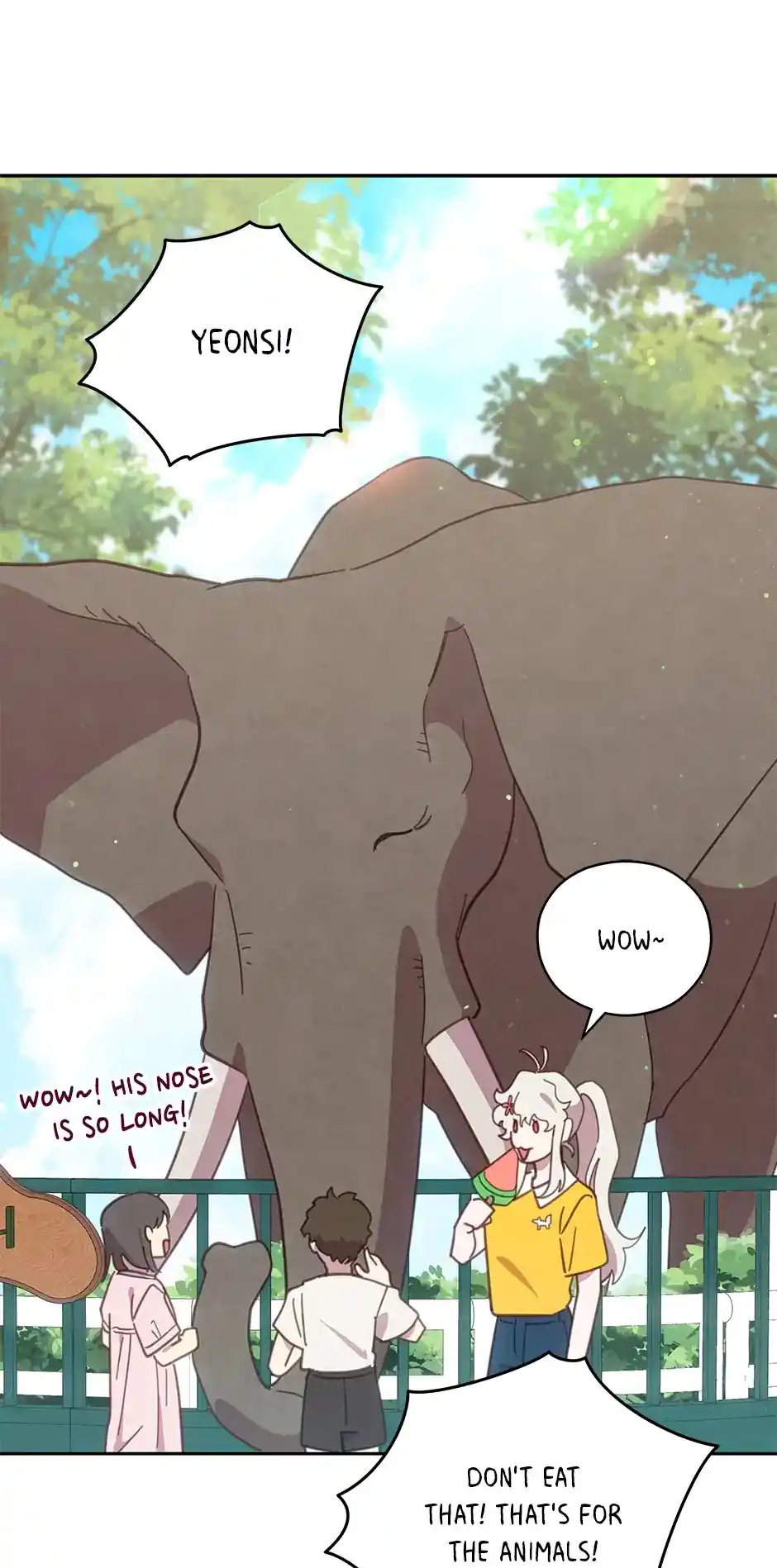 An Animal Hospital In The Border Area Chapter 58