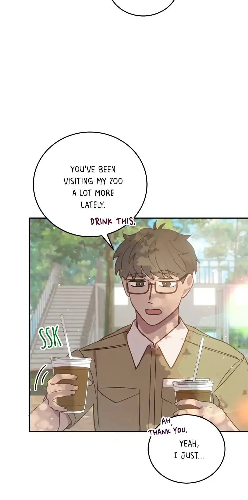 An Animal Hospital In The Border Area Chapter 58