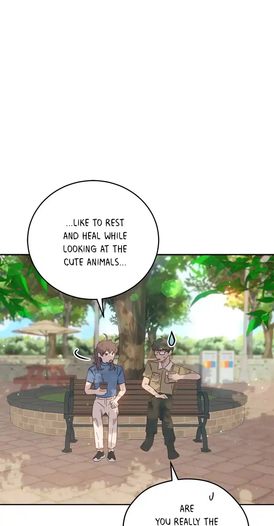 An Animal Hospital In The Border Area Chapter 58