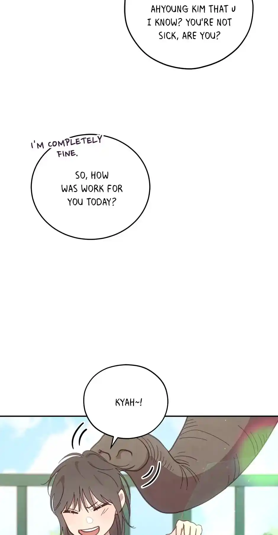 An Animal Hospital In The Border Area Chapter 58