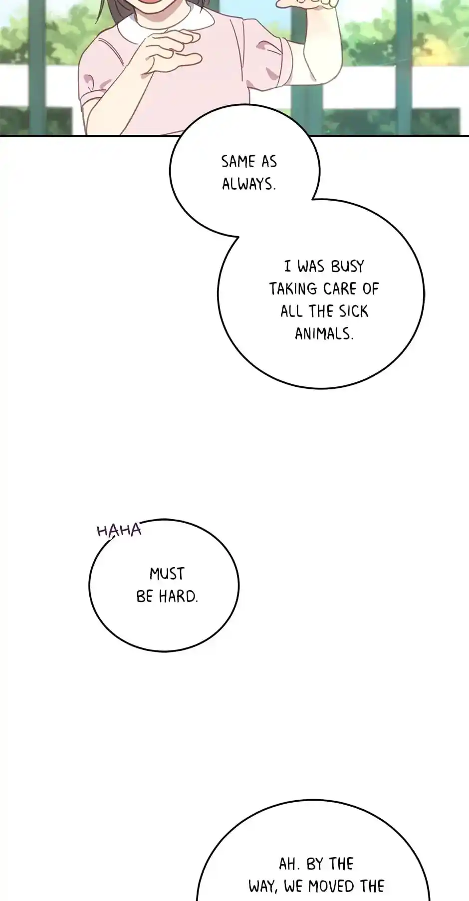 An Animal Hospital In The Border Area Chapter 58