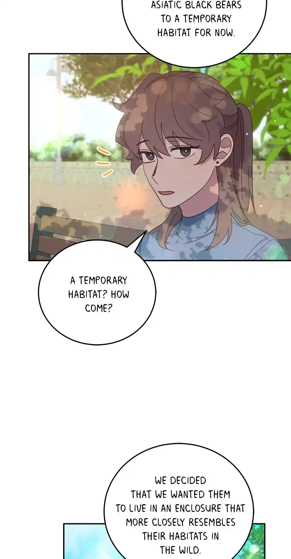 An Animal Hospital In The Border Area Chapter 58