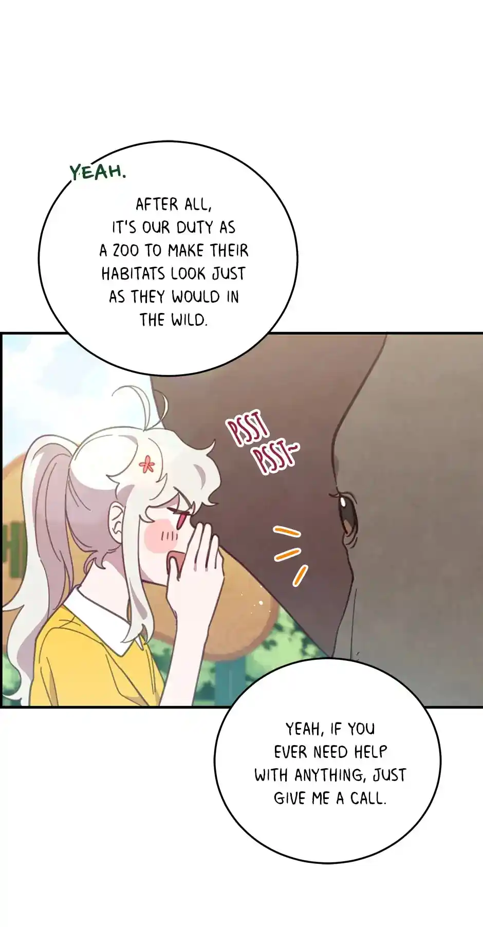 An Animal Hospital In The Border Area Chapter 58