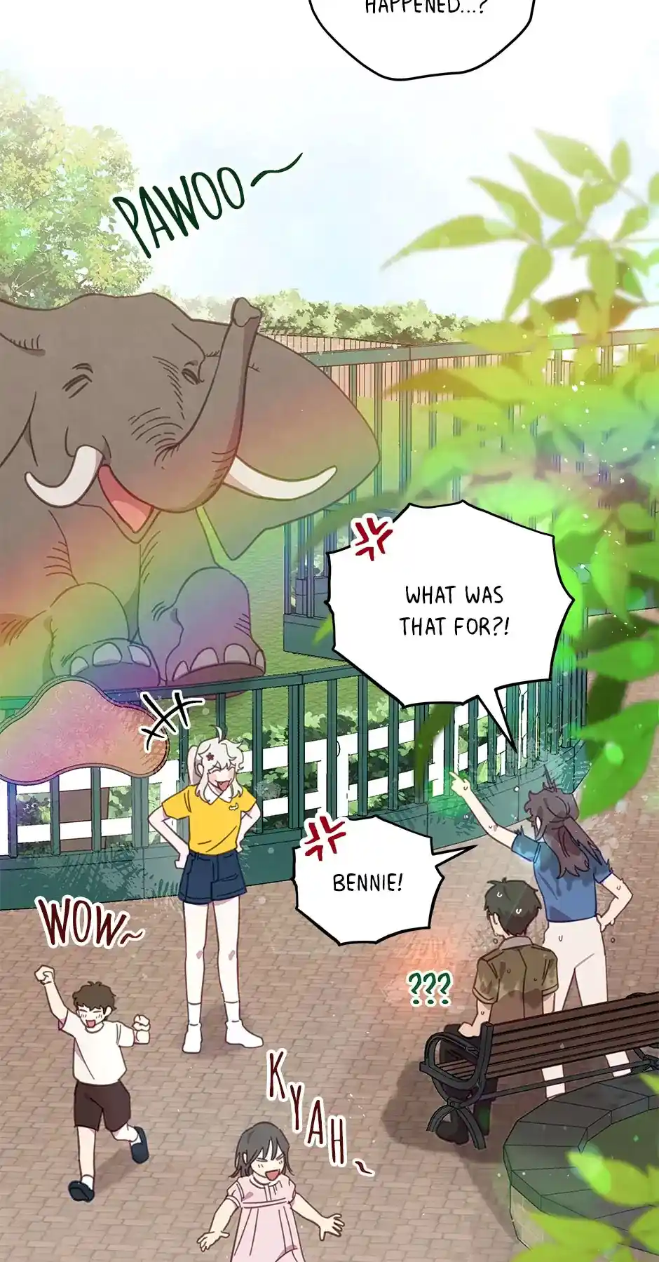 An Animal Hospital In The Border Area Chapter 58