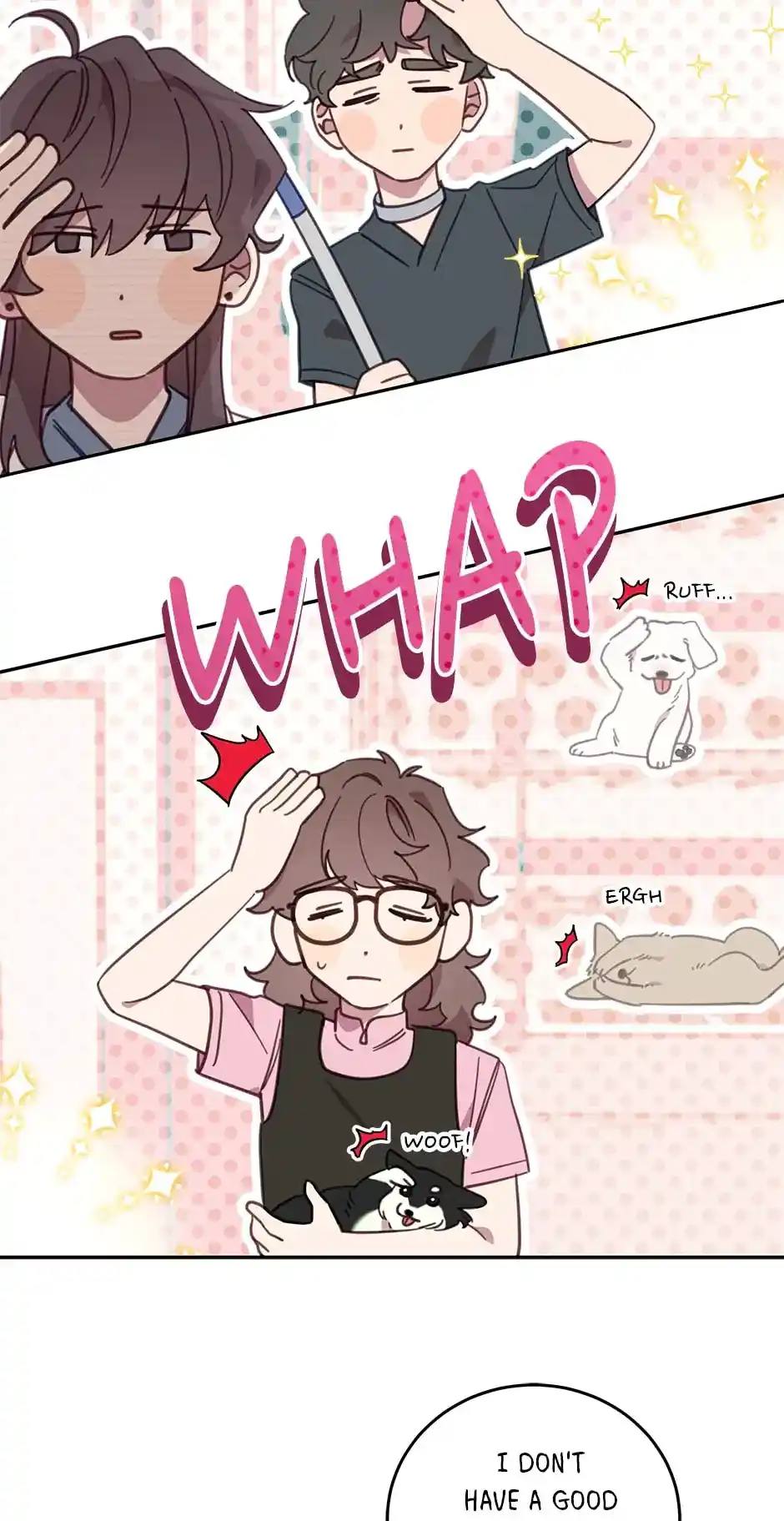 An Animal Hospital In The Border Area Chapter 59