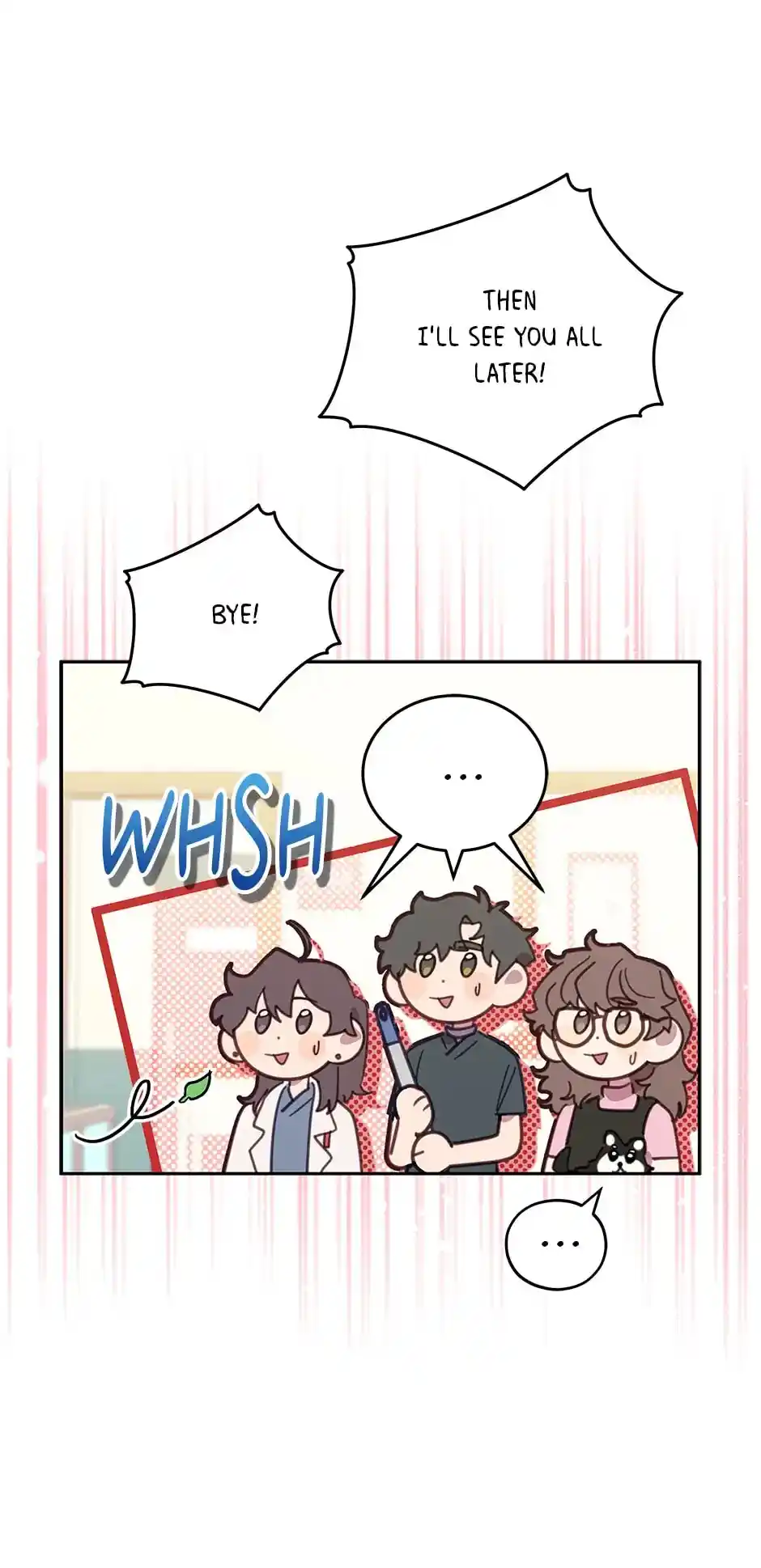 An Animal Hospital In The Border Area Chapter 59