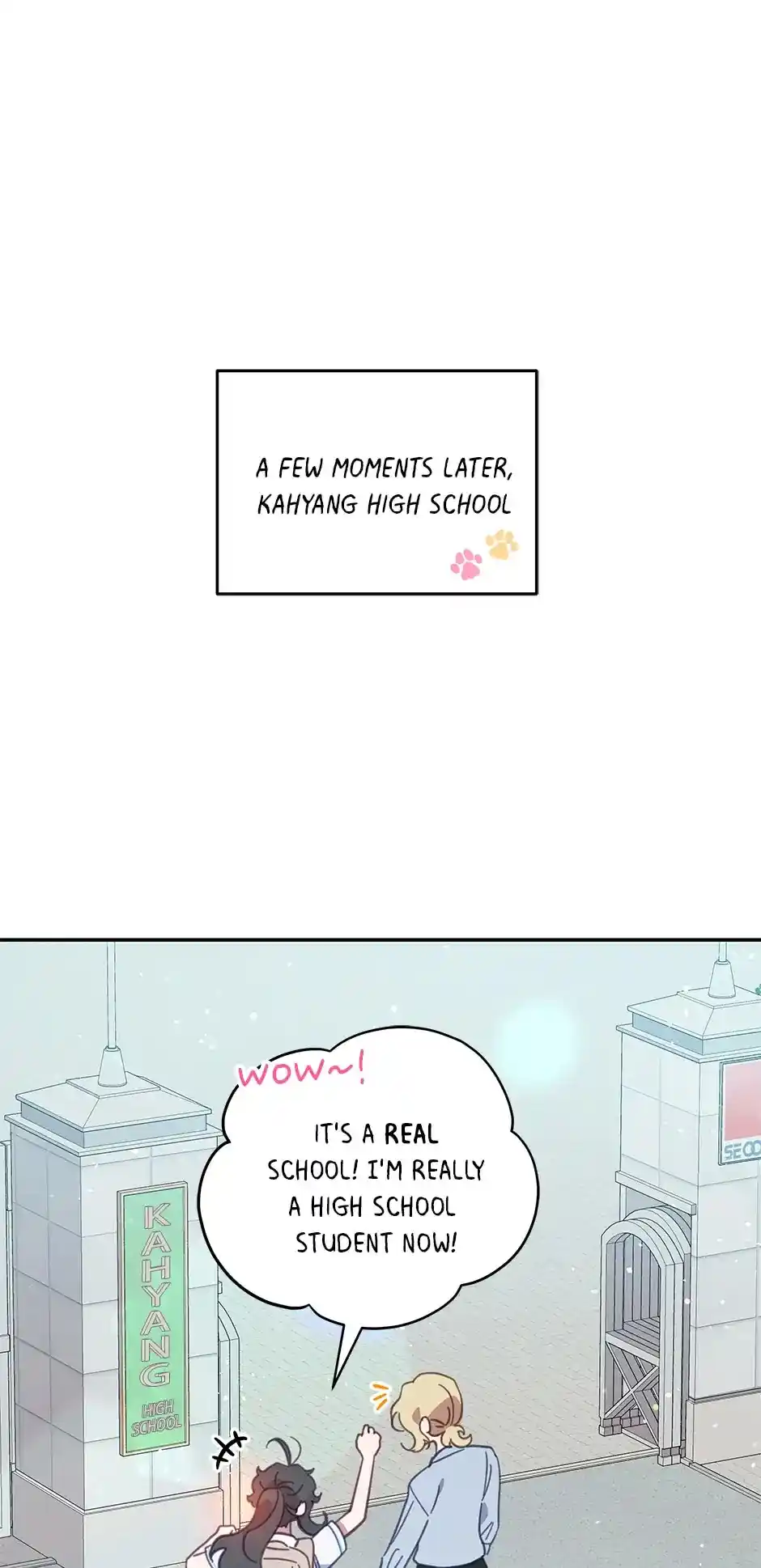 An Animal Hospital In The Border Area Chapter 59