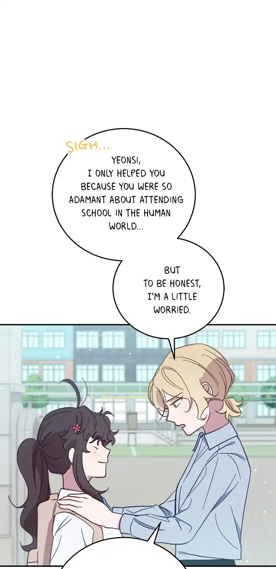 An Animal Hospital In The Border Area Chapter 59