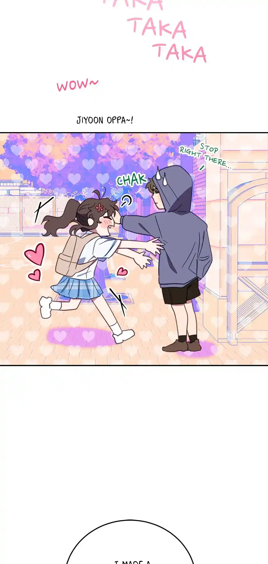 An Animal Hospital In The Border Area Chapter 59