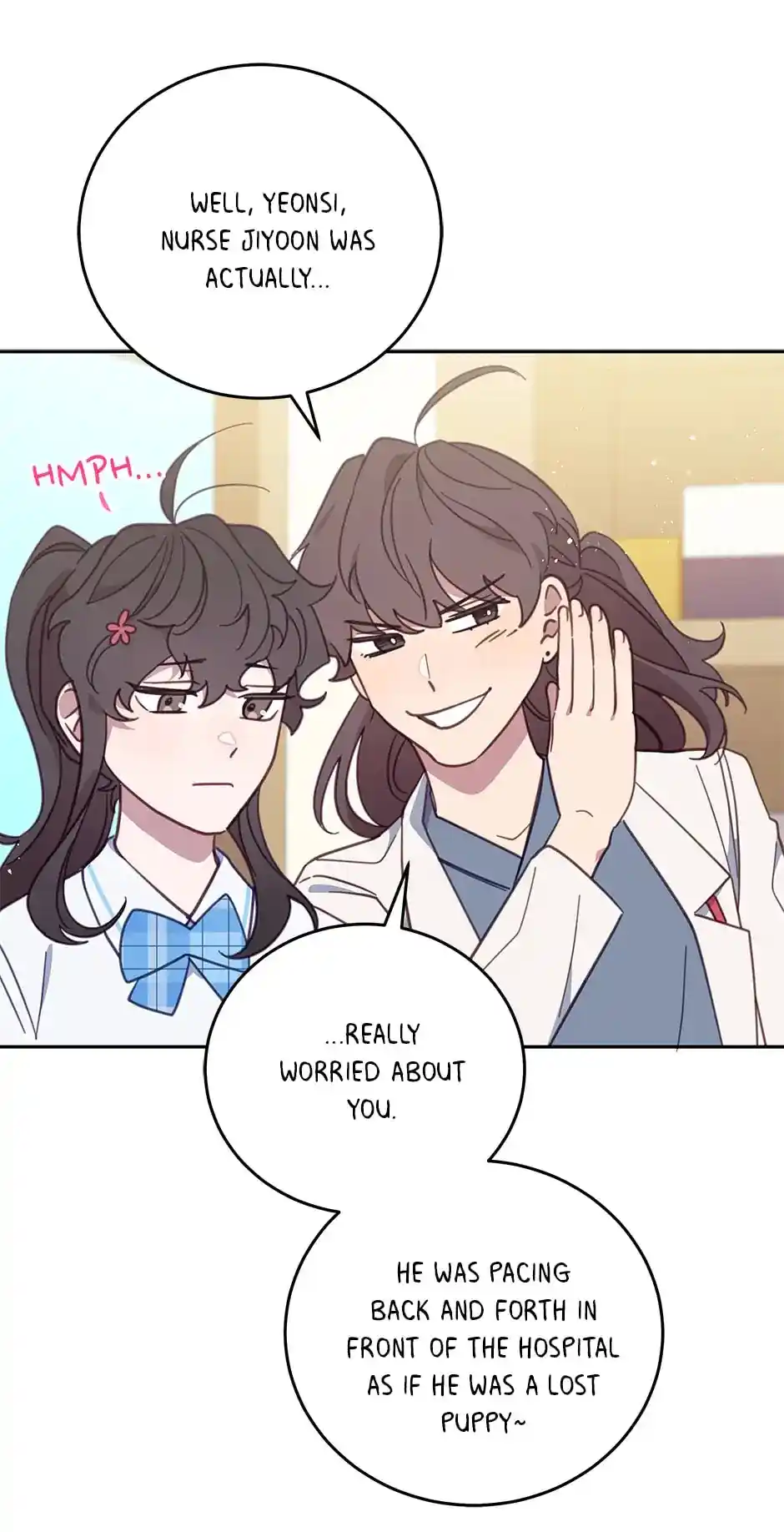 An Animal Hospital In The Border Area Chapter 59