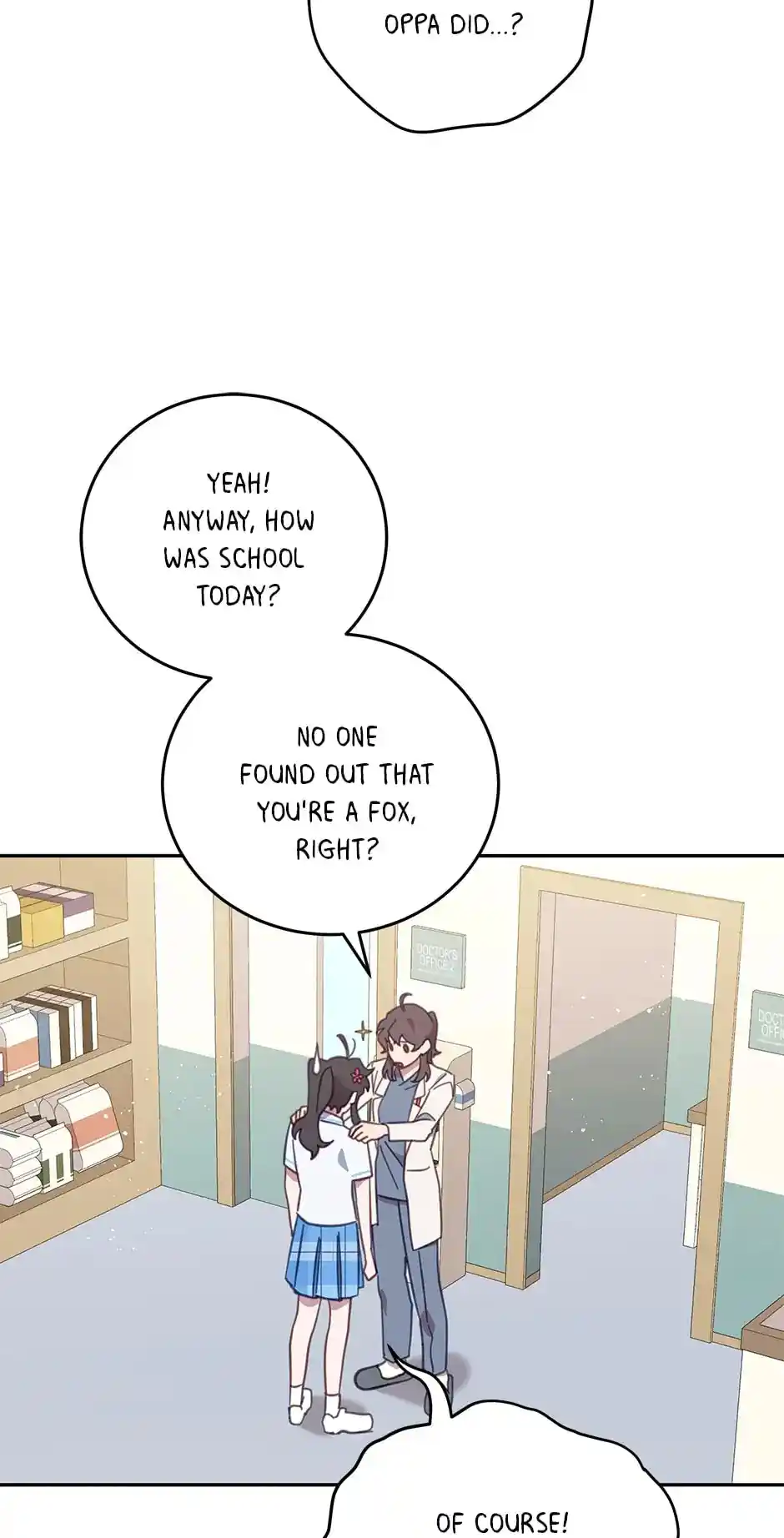 An Animal Hospital In The Border Area Chapter 59