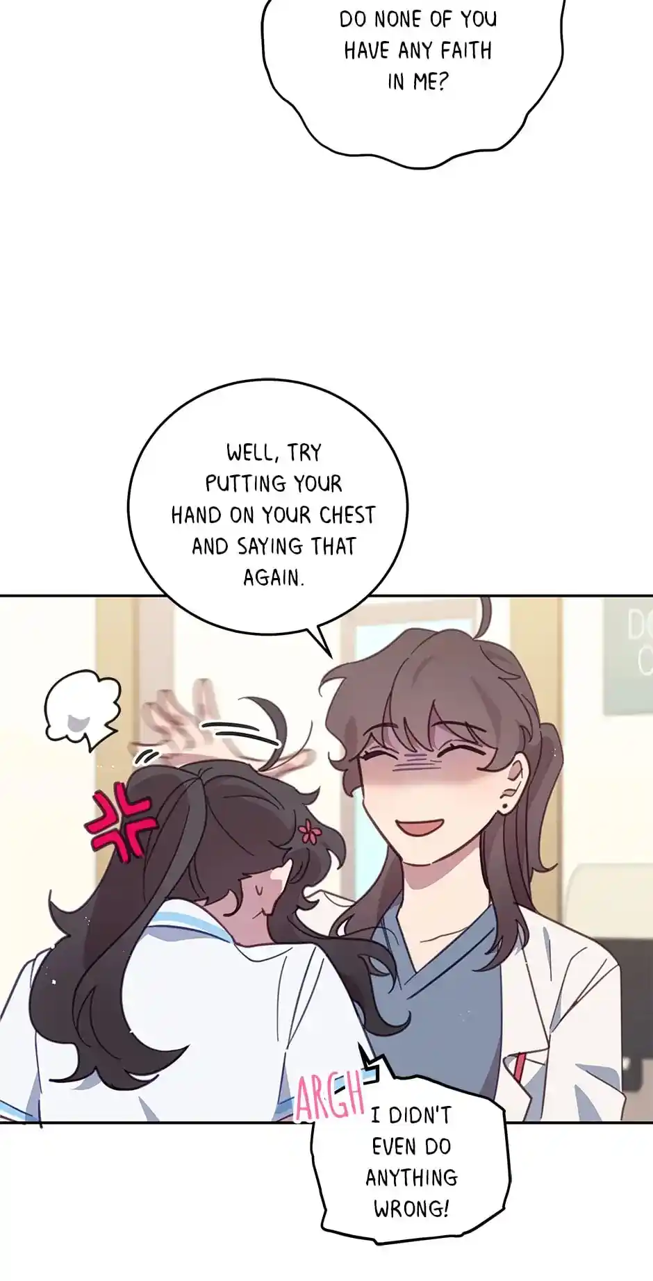 An Animal Hospital In The Border Area Chapter 59