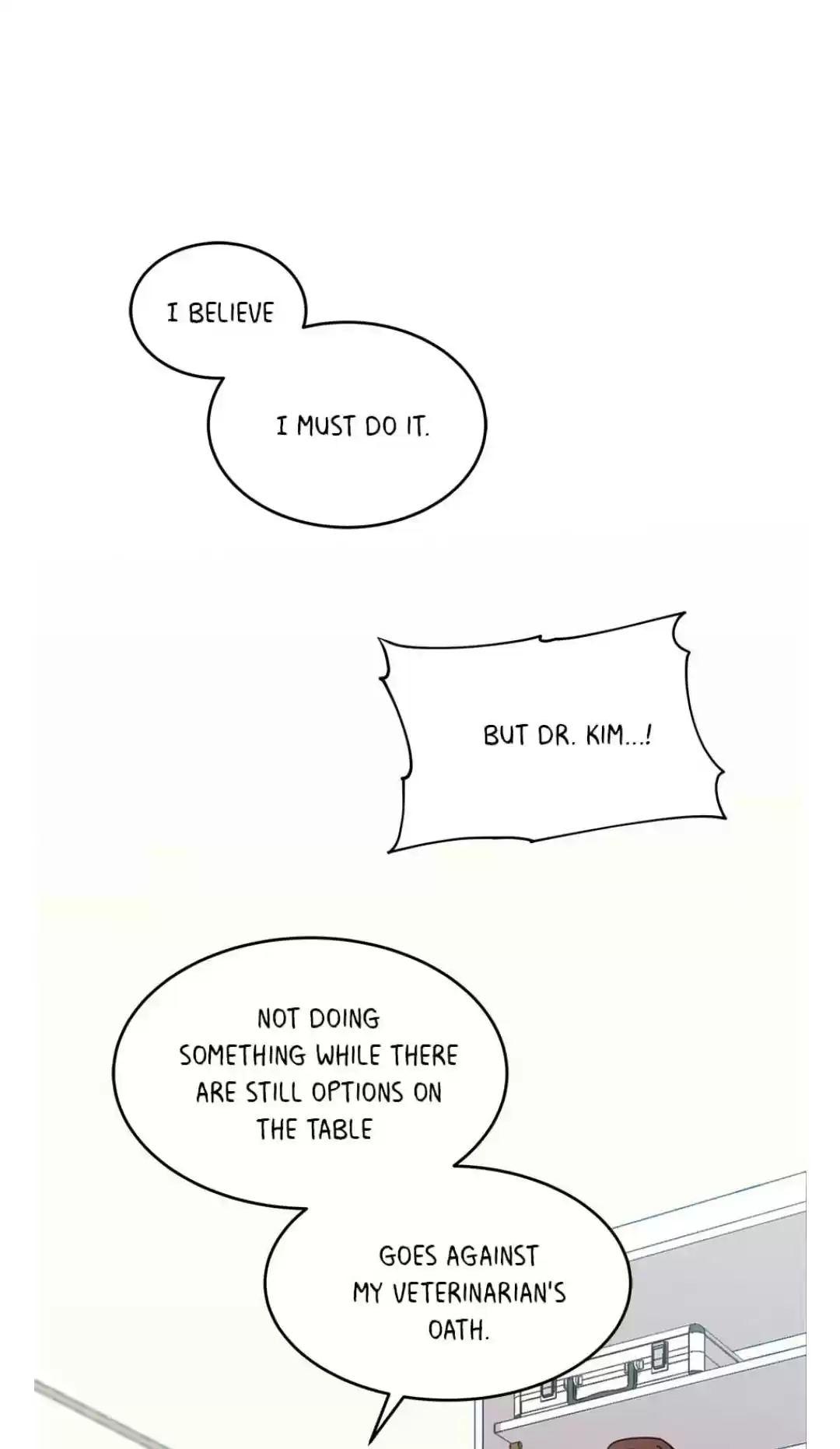 An Animal Hospital In The Border Area Chapter 6