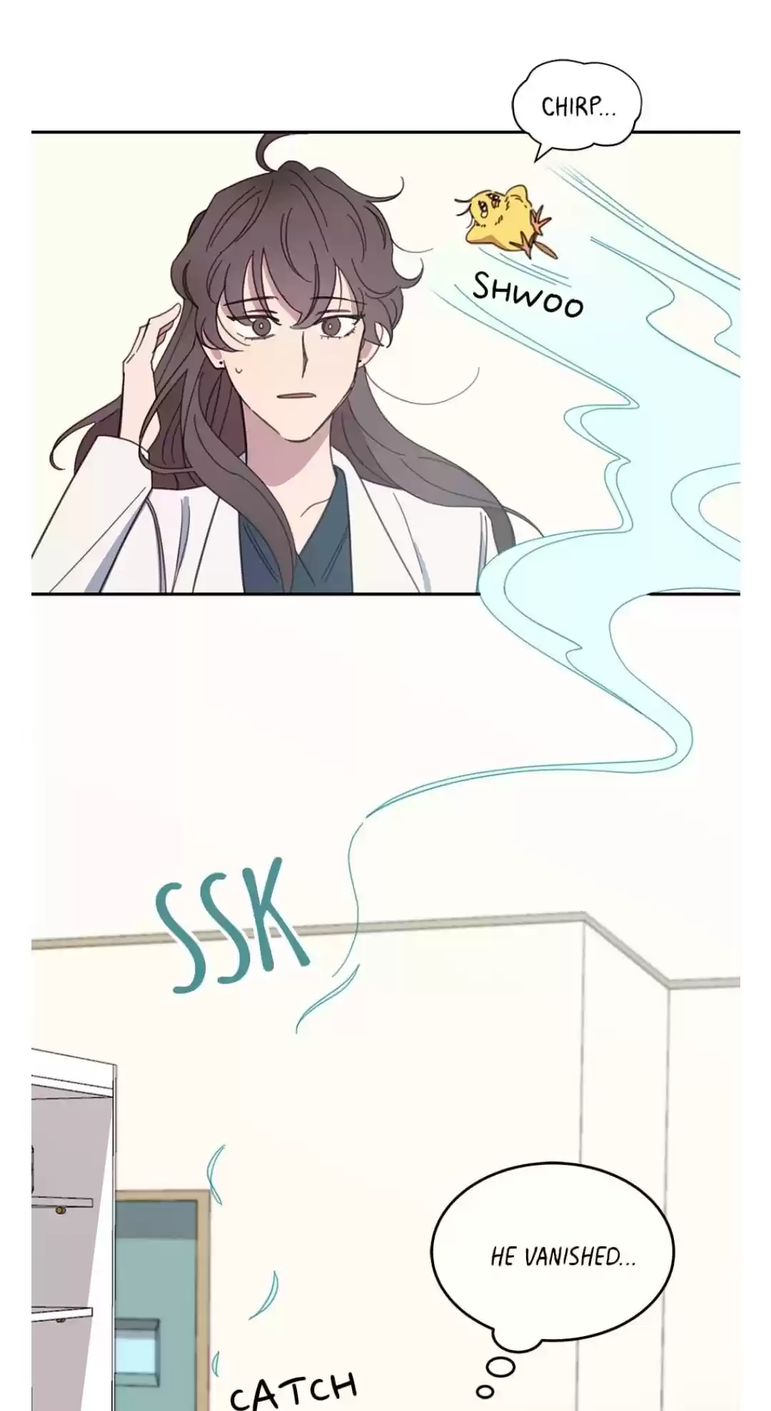 An Animal Hospital In The Border Area Chapter 6