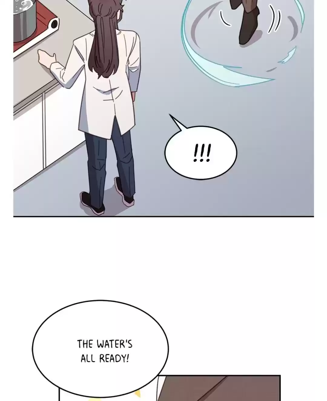 An Animal Hospital In The Border Area Chapter 6