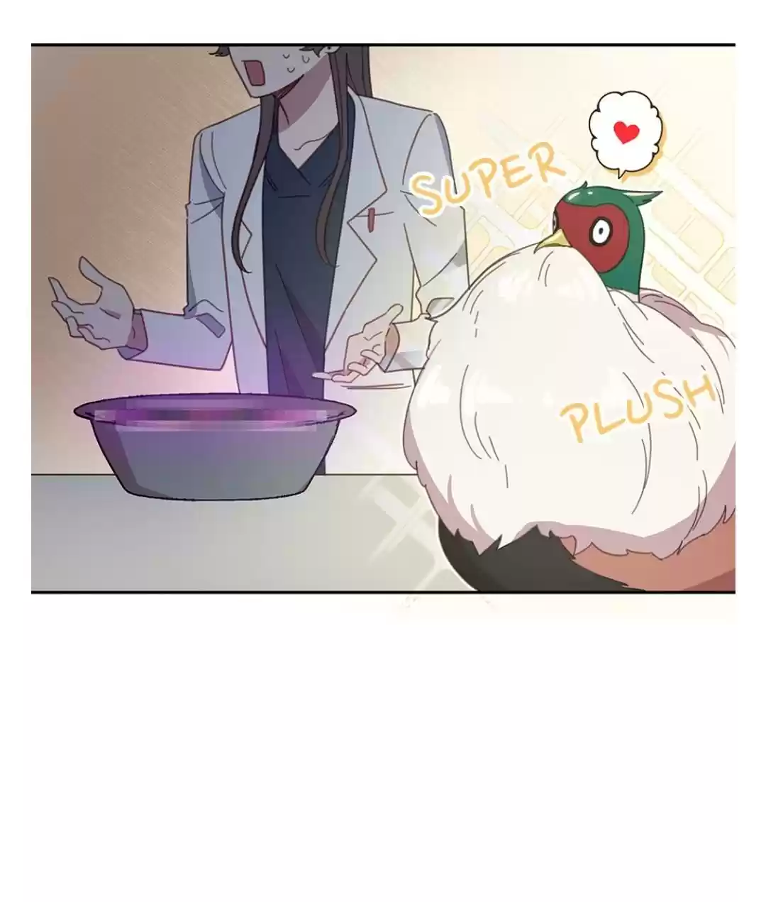 An Animal Hospital In The Border Area Chapter 6