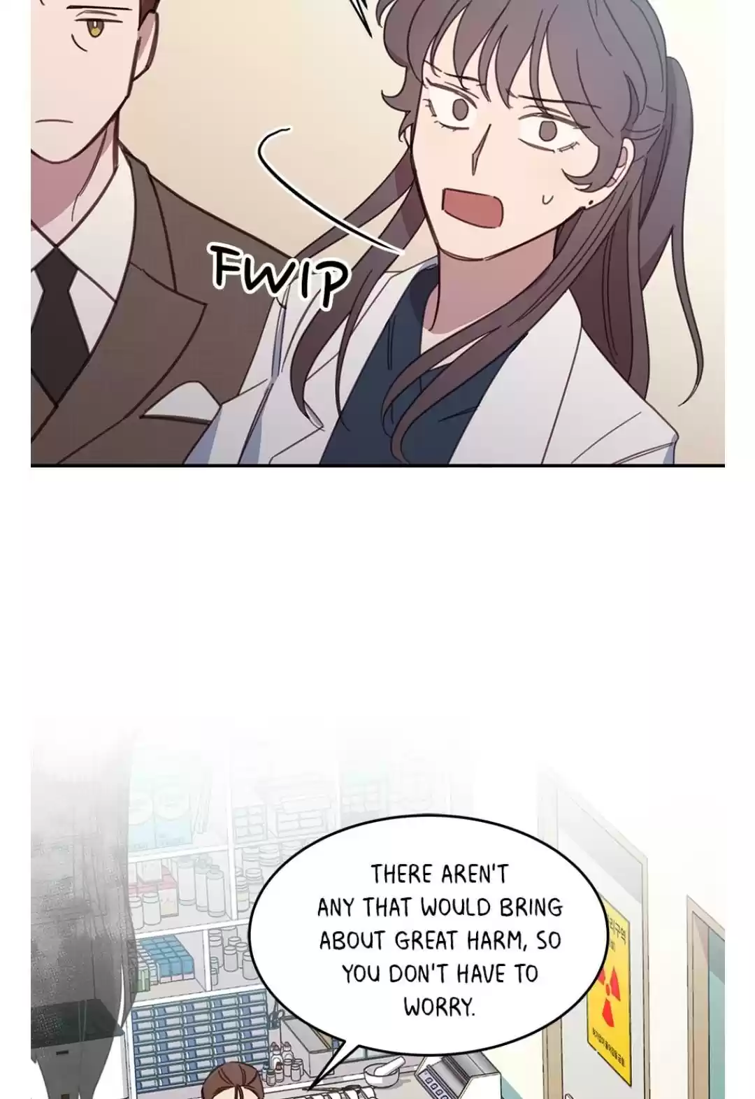 An Animal Hospital In The Border Area Chapter 6